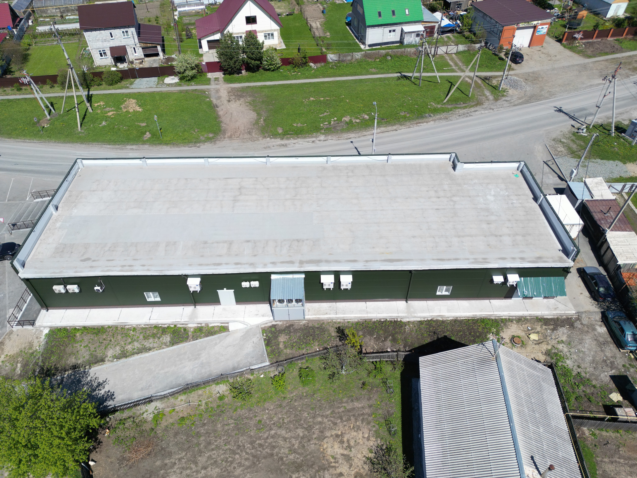 Кровля-2. Mintonov's Film Studio