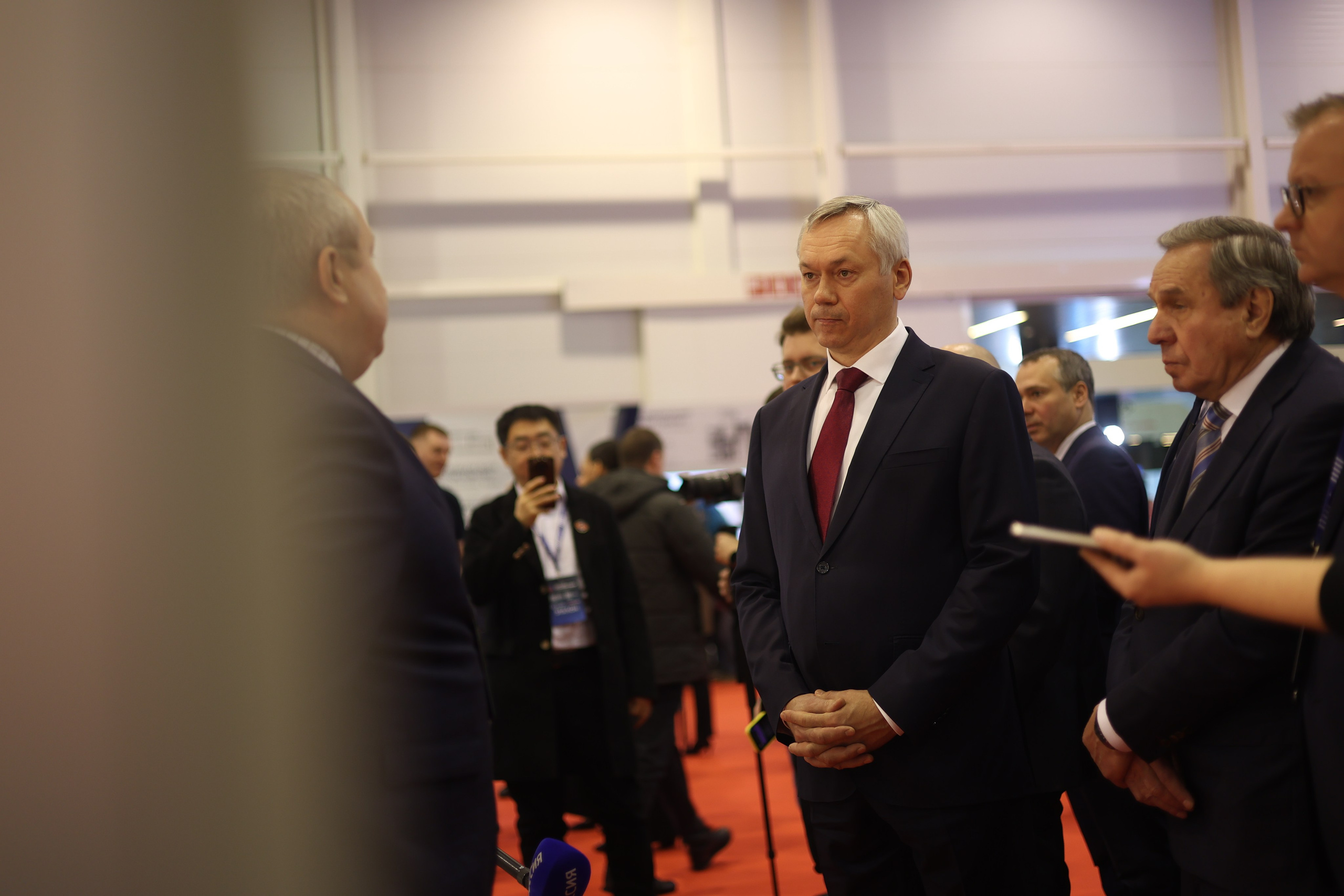 ЭКСПО. Mintonov's Film Studio