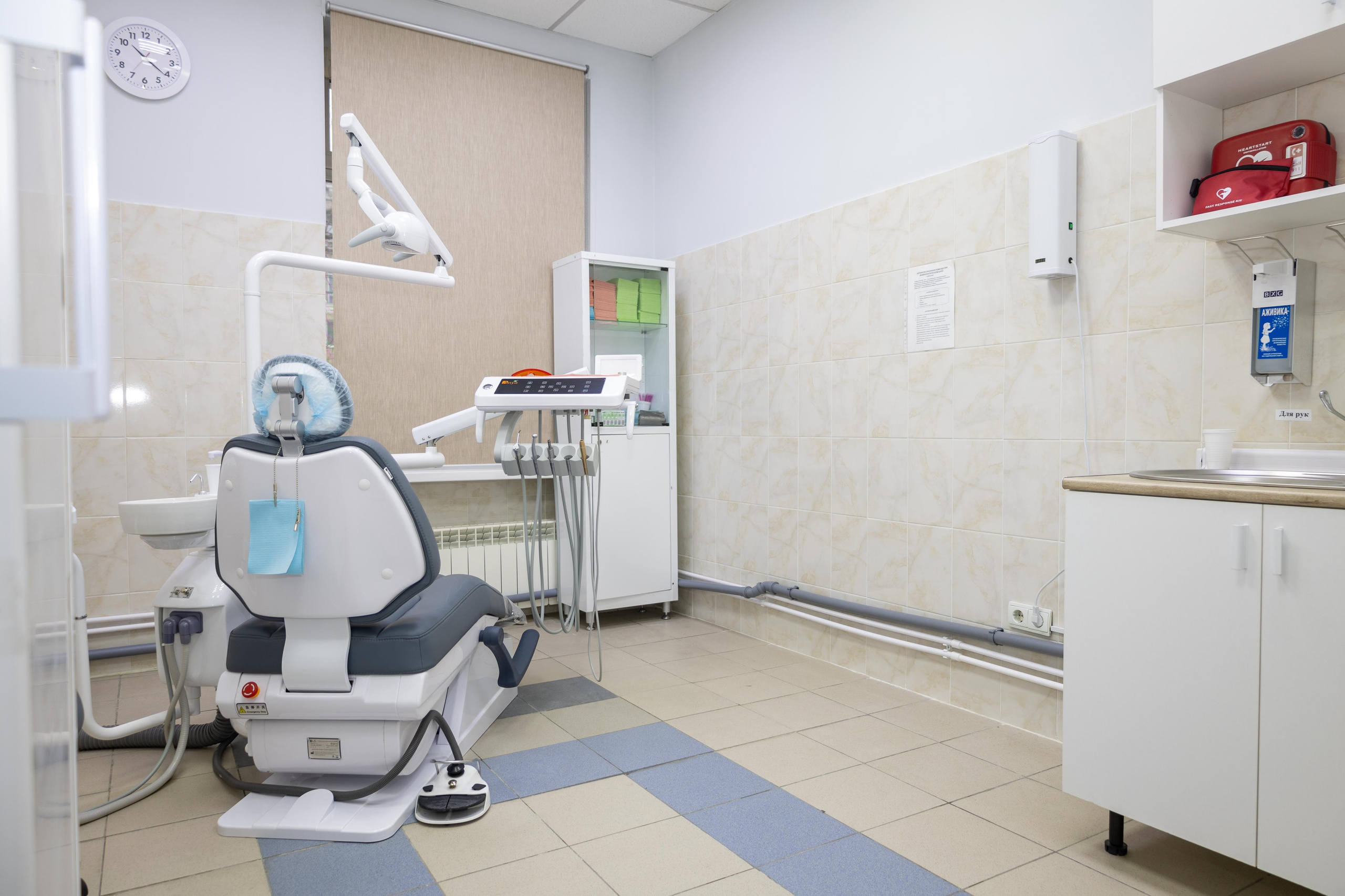 Клиника. Mintonov's Film Studio