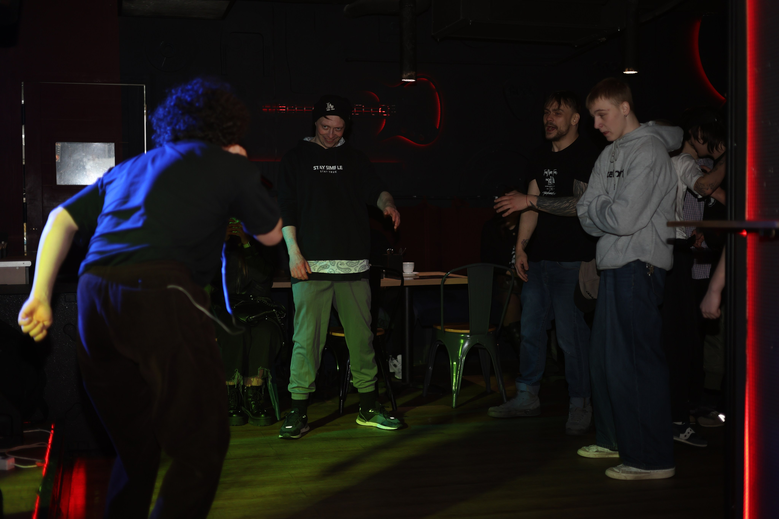 РМ. Mintonov's Film Studio