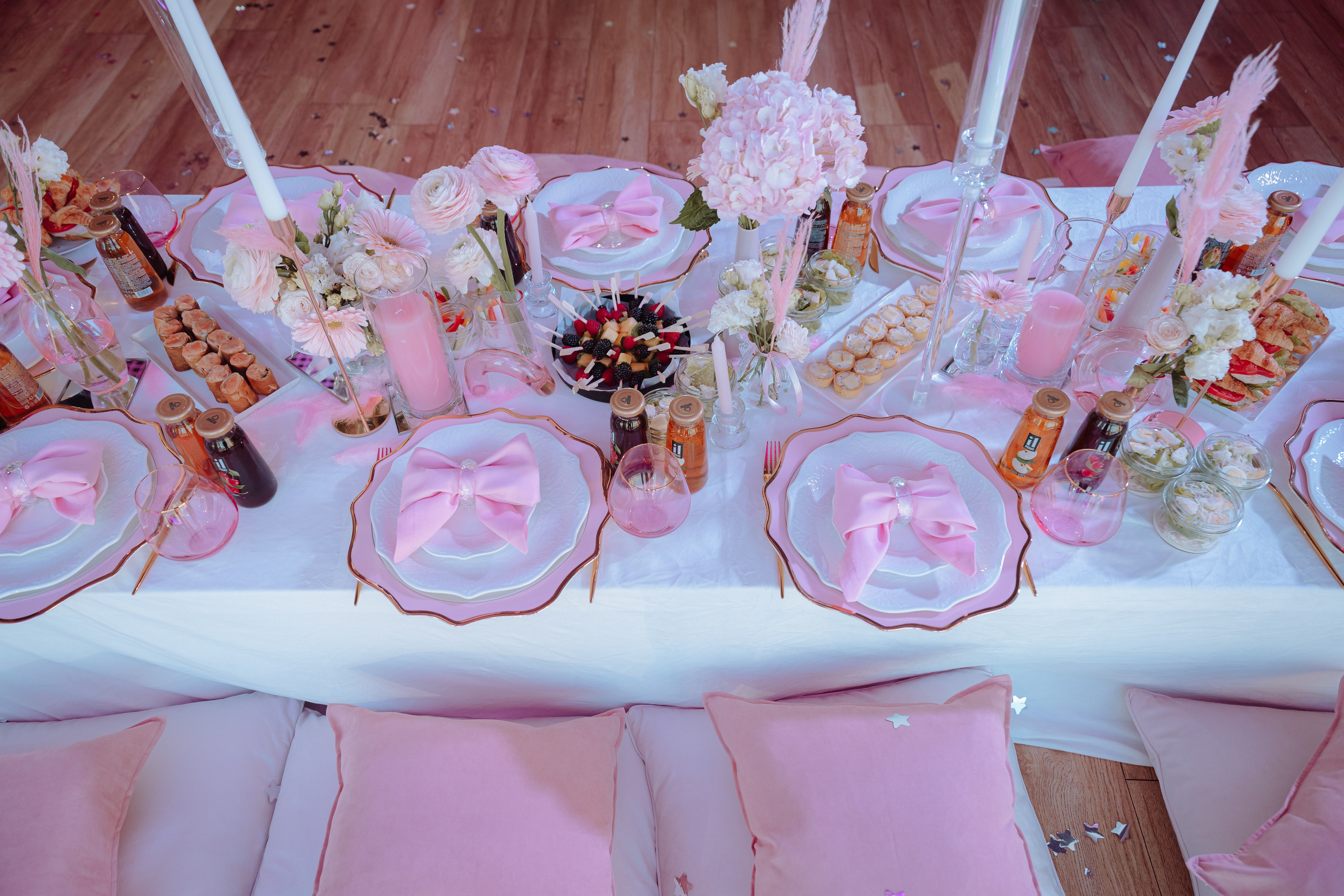 День рождения Амелии. Фотограф в Москве