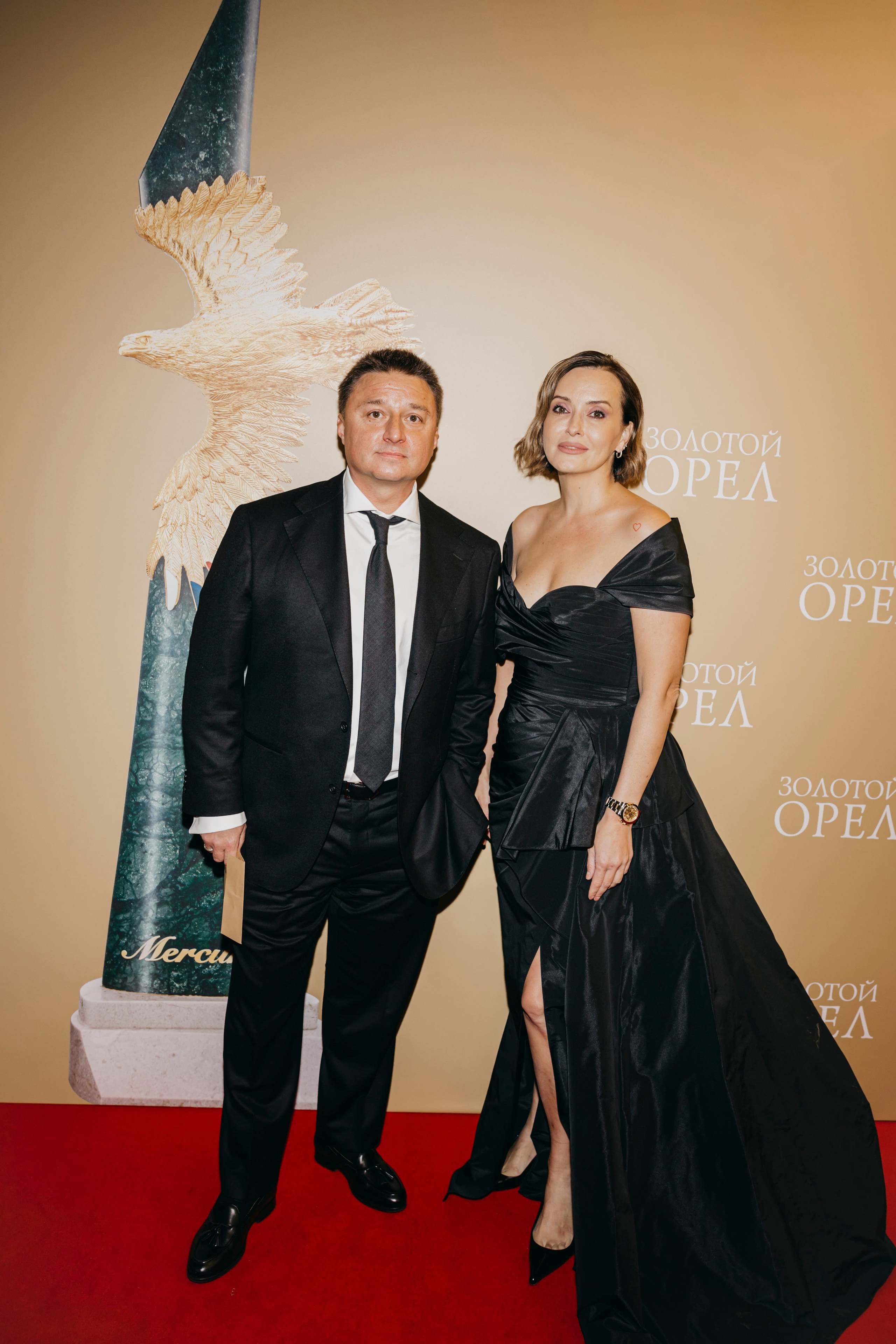 XXIII Церемония Вручения Национальной Премии в Области Кинематографии «Золотой Орел». «Птичка на проводе»: информационный портал в Москве