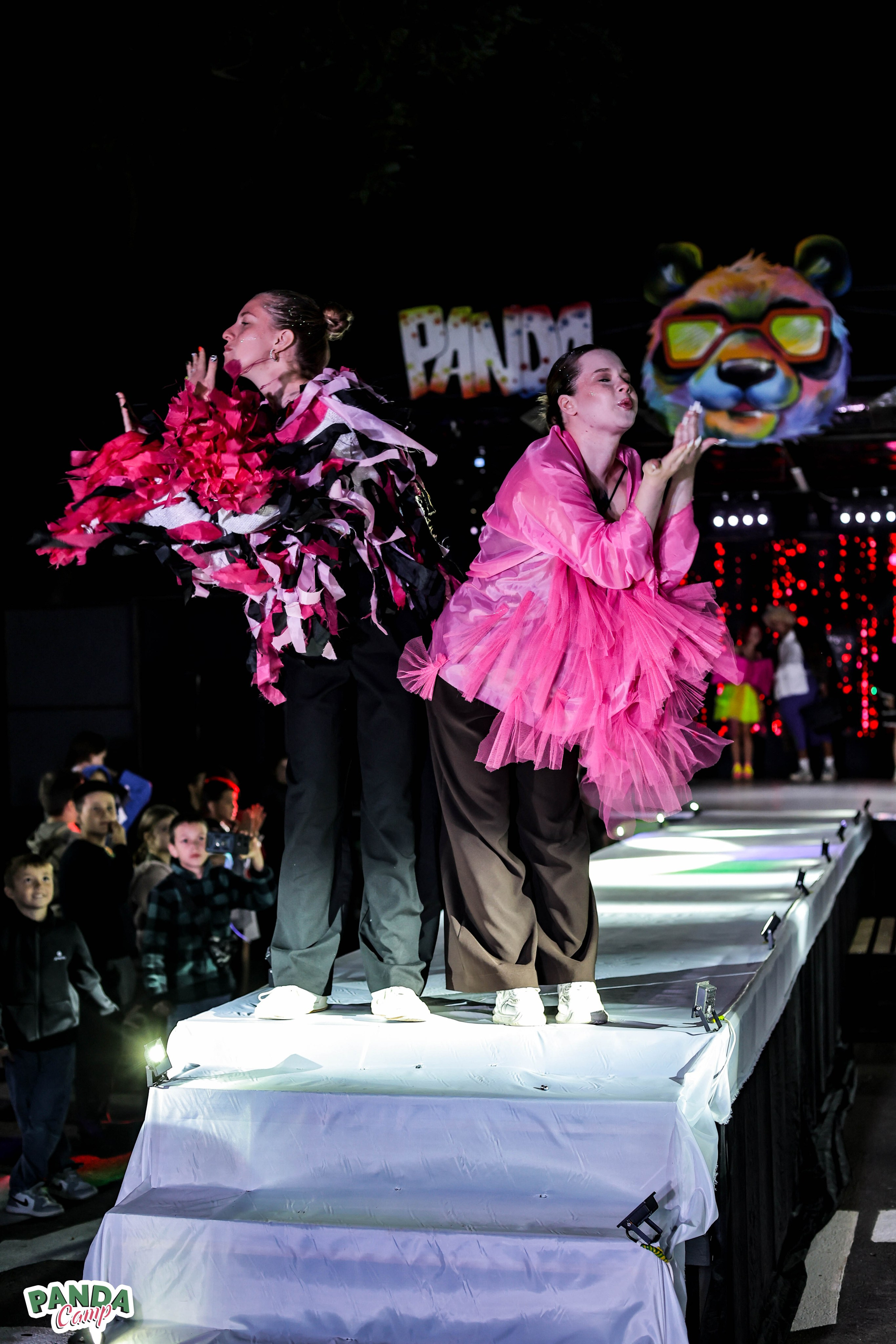 «Битвы дизайнеров» в Лагере Panda Camp