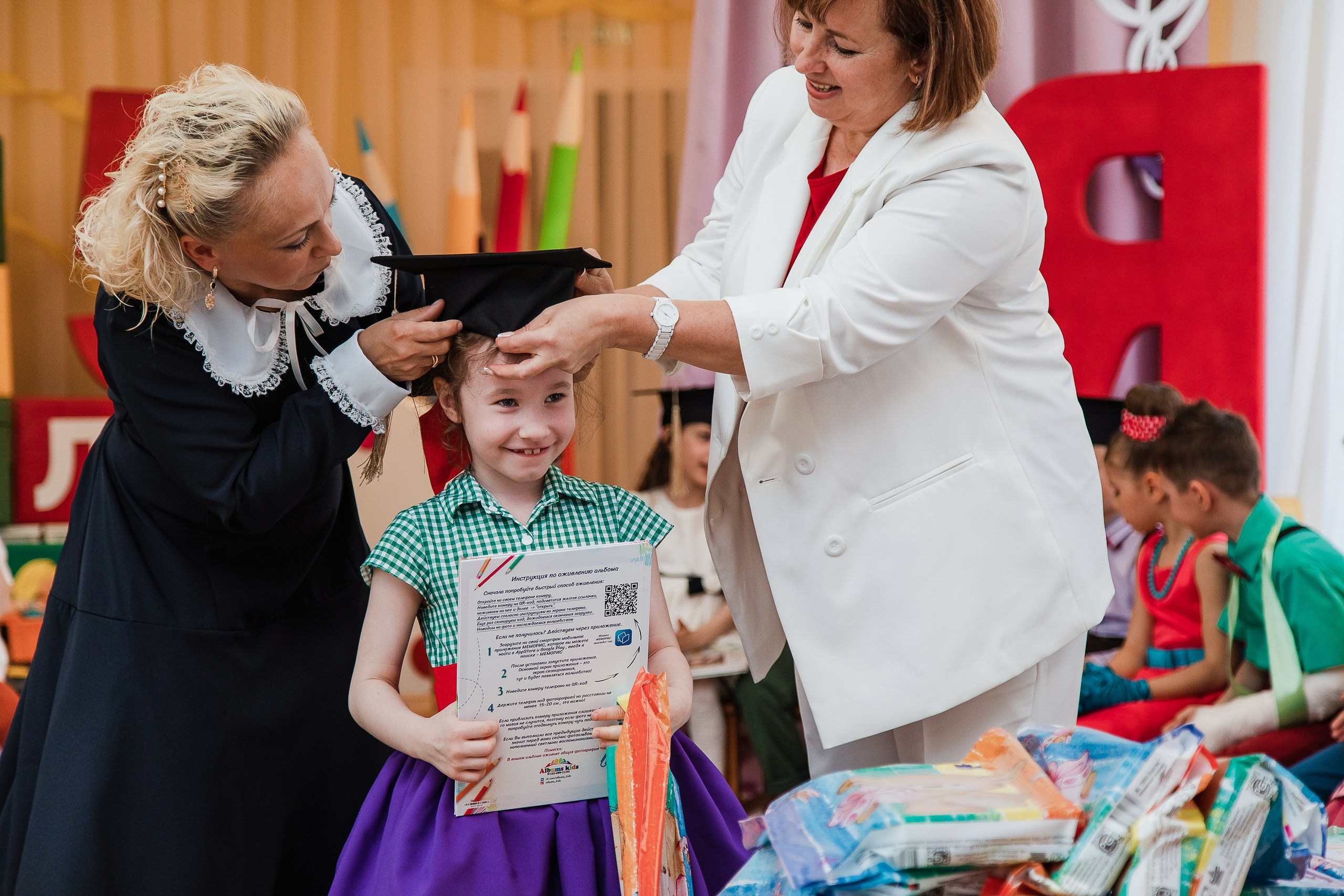 Детский Сад Выпускной ФОТО. Фото и видео Москва, Московский. Свадебный фотограф, видеограф, фотосессии, видеосъемка