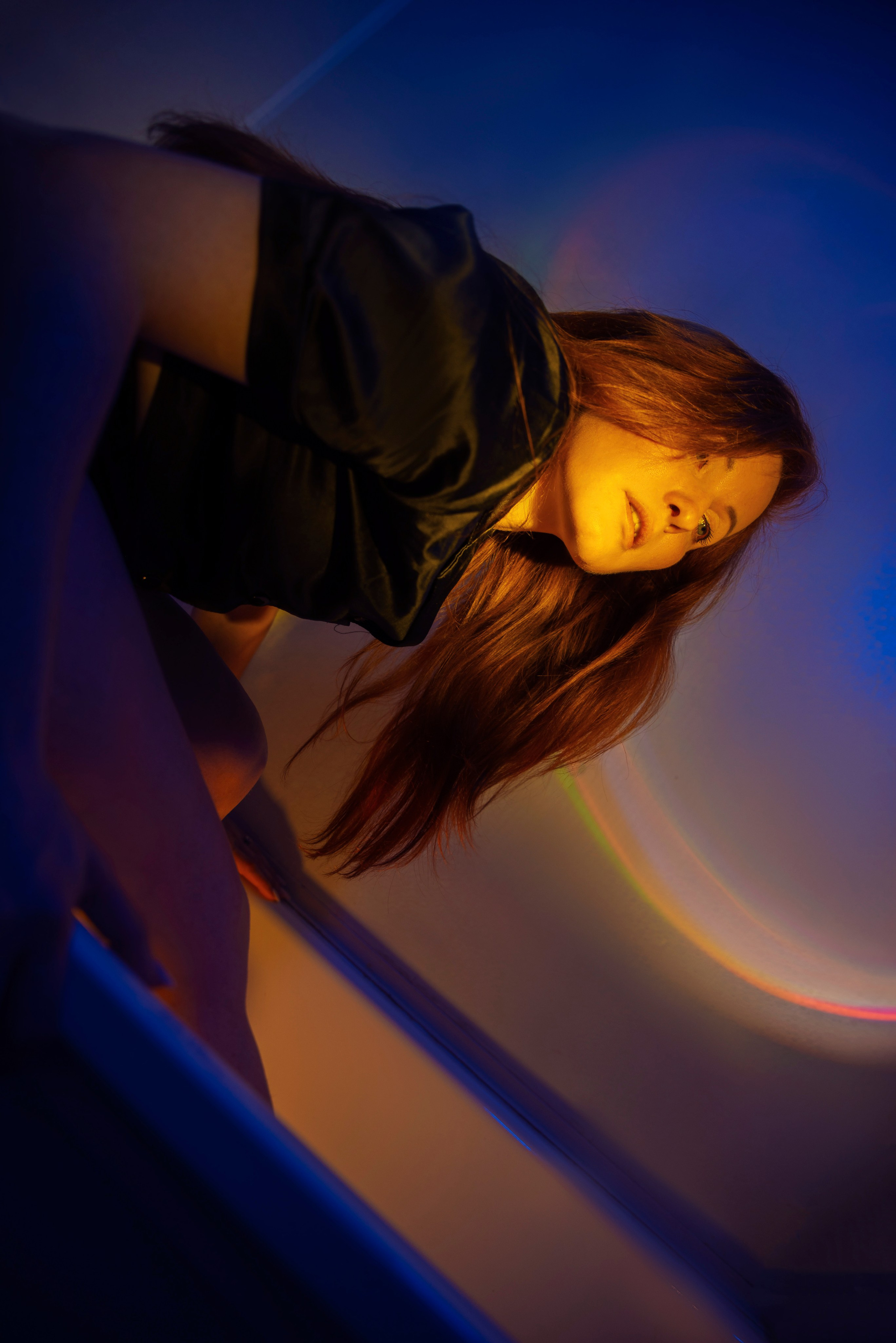 Индивидуальная портретная фотосессия. Семейный фотограф в Миассе Ольга Широковская