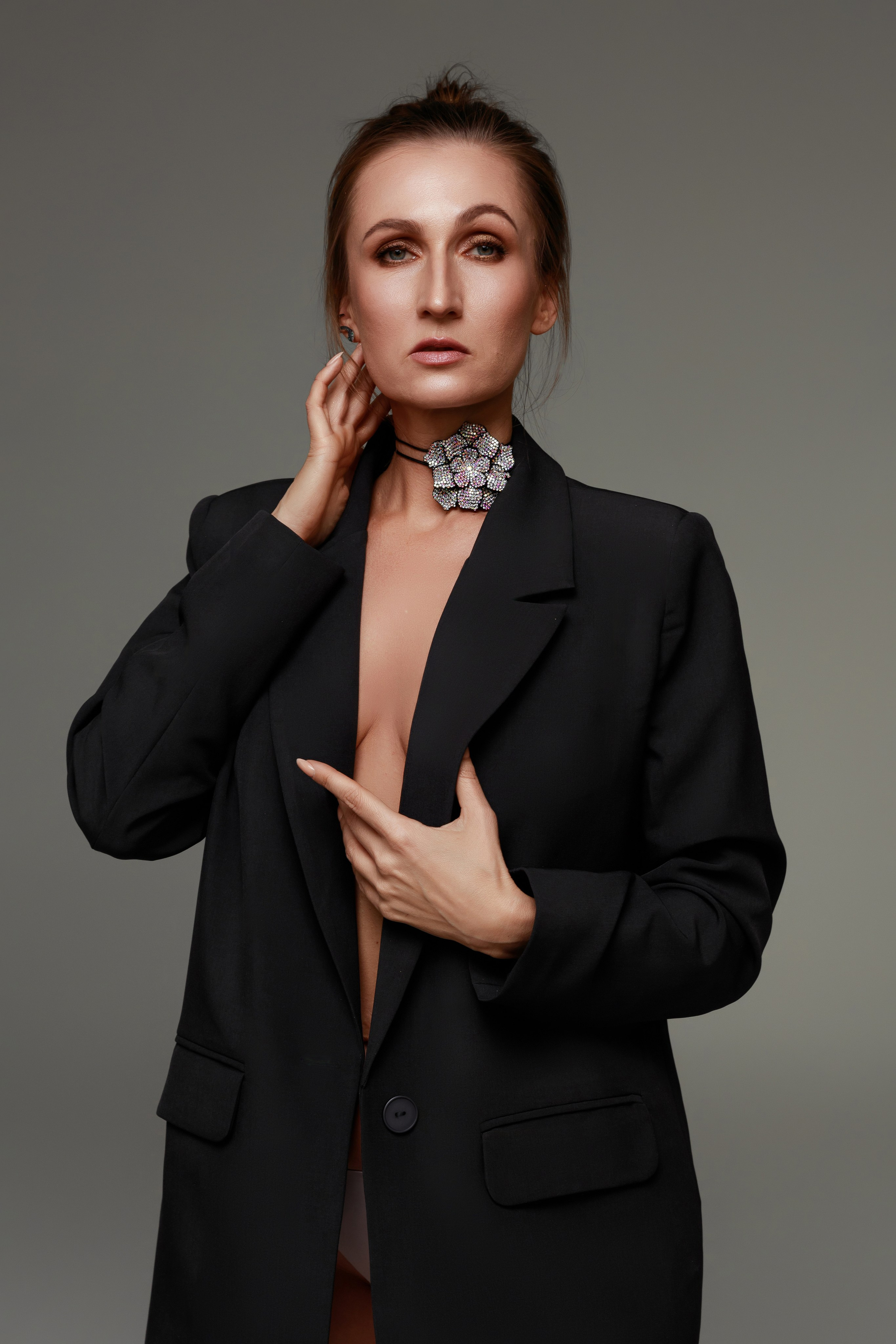 Анна. Фотограф Виктория Плотницкая