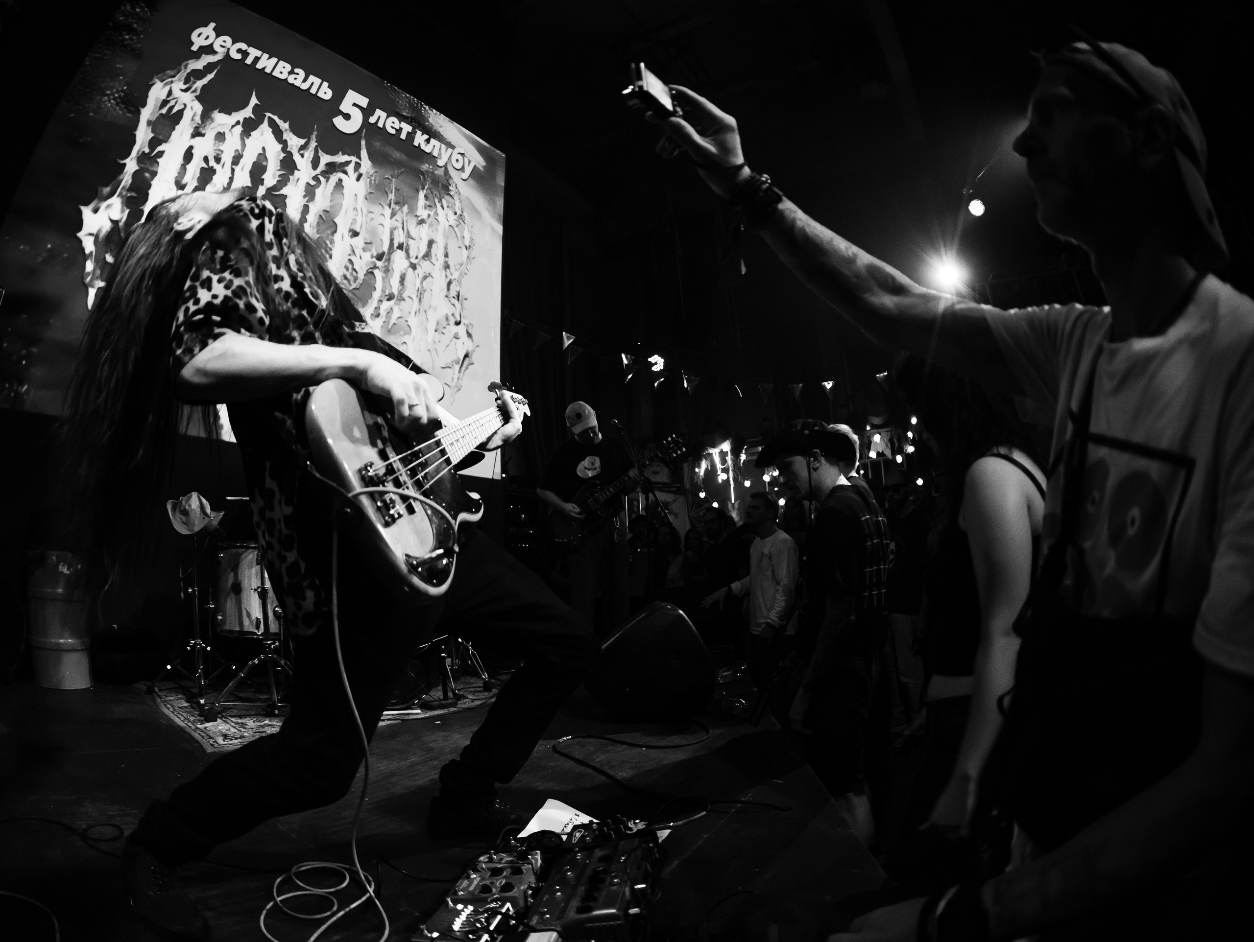 День рождения клуба «Ласточка» 2025. Фотограф Мария Немм