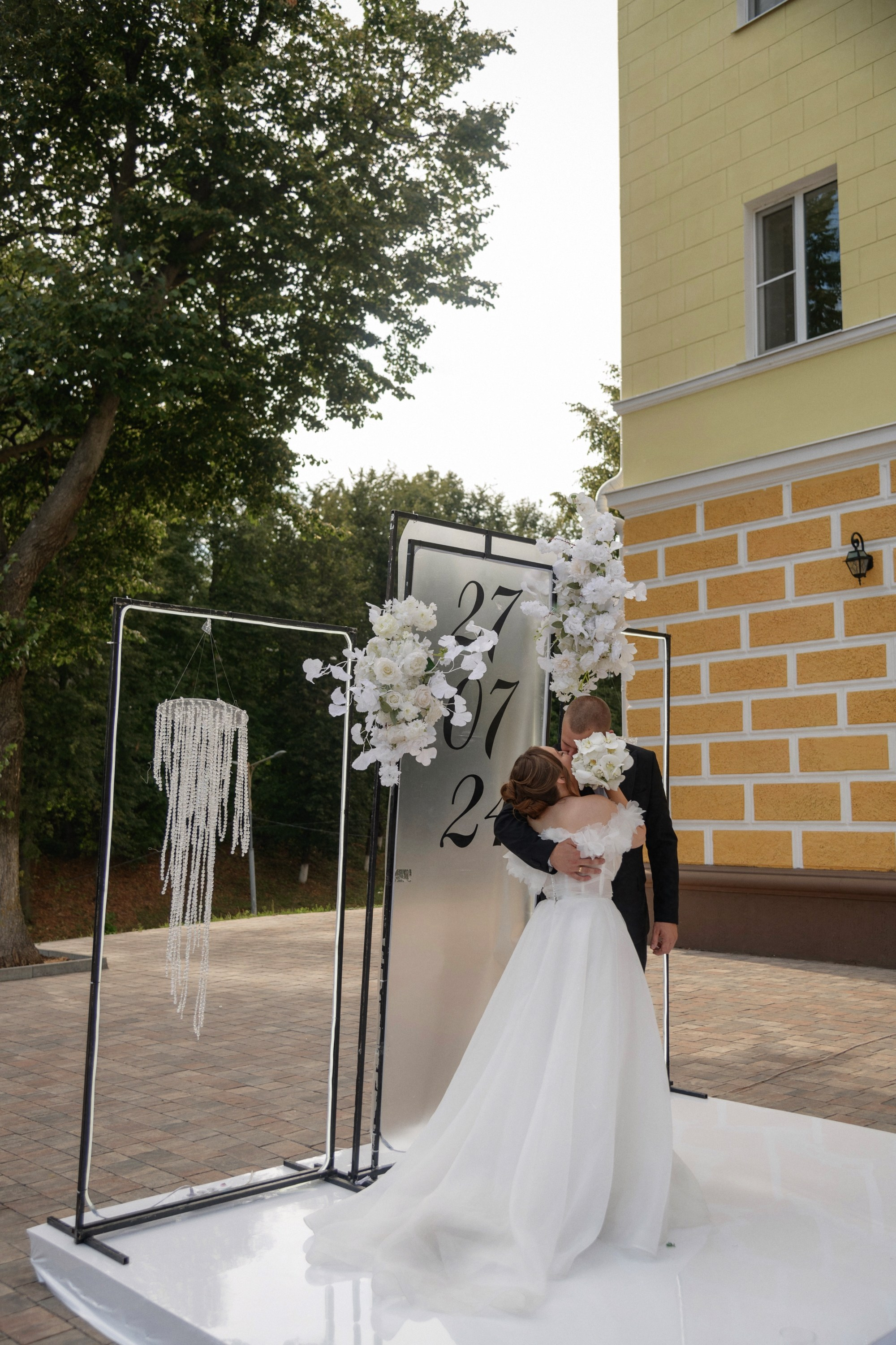 Яна и Рома. Фотограф Смоляк Алена