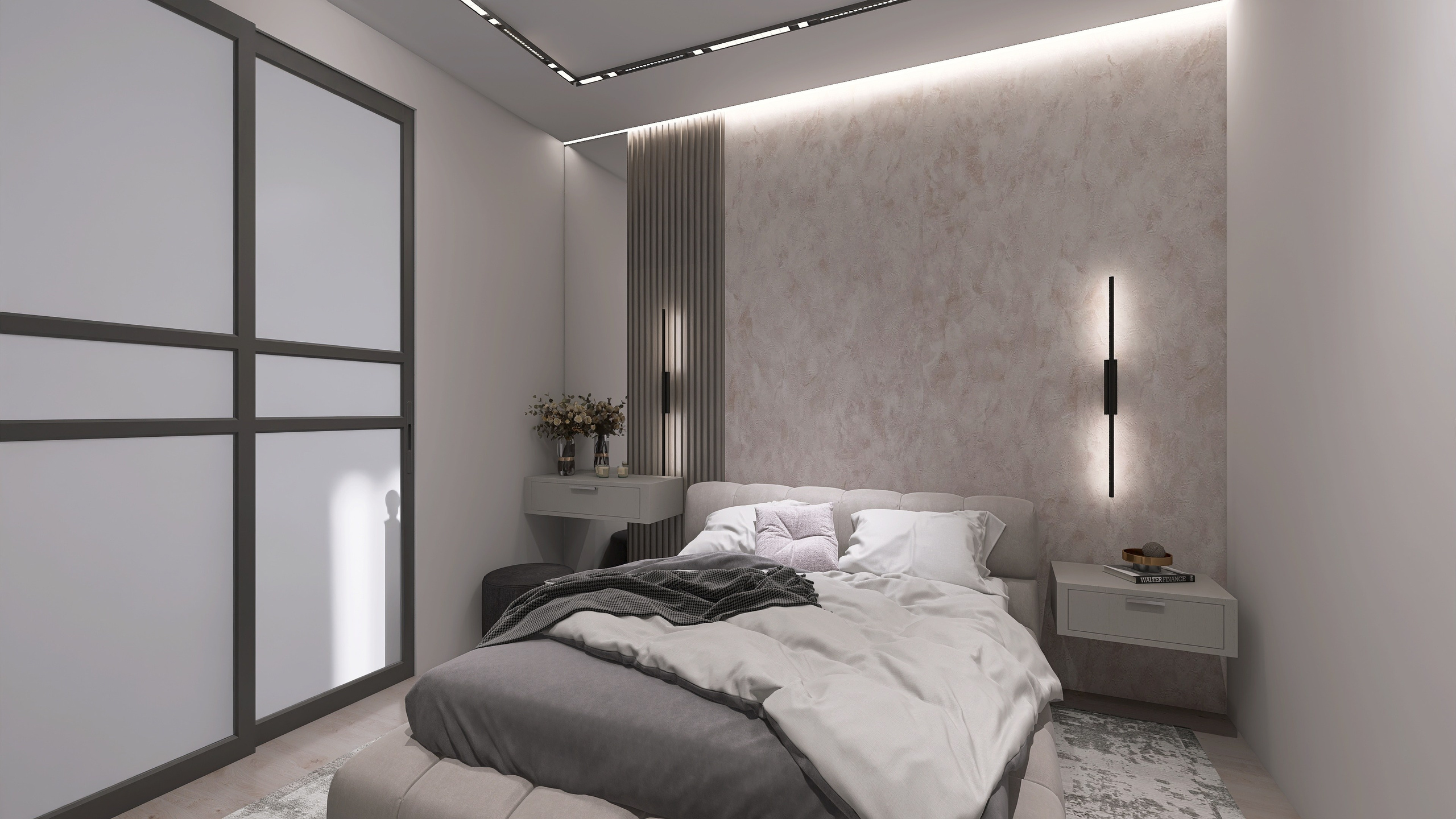 Квартира 60 м². Дизайн для каждого