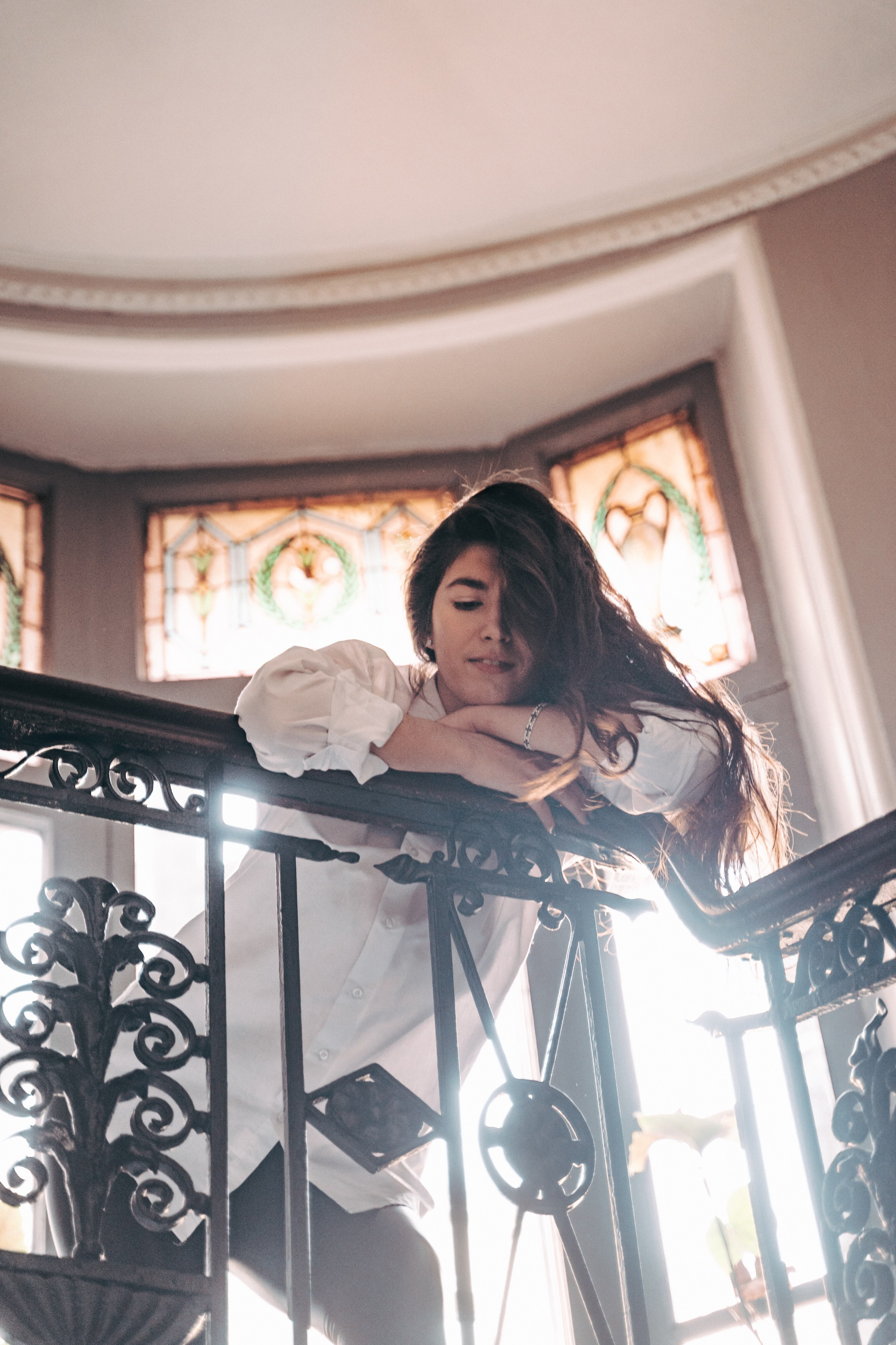 МАРИЯ. Портретный фотограф. Актёрское портфолио