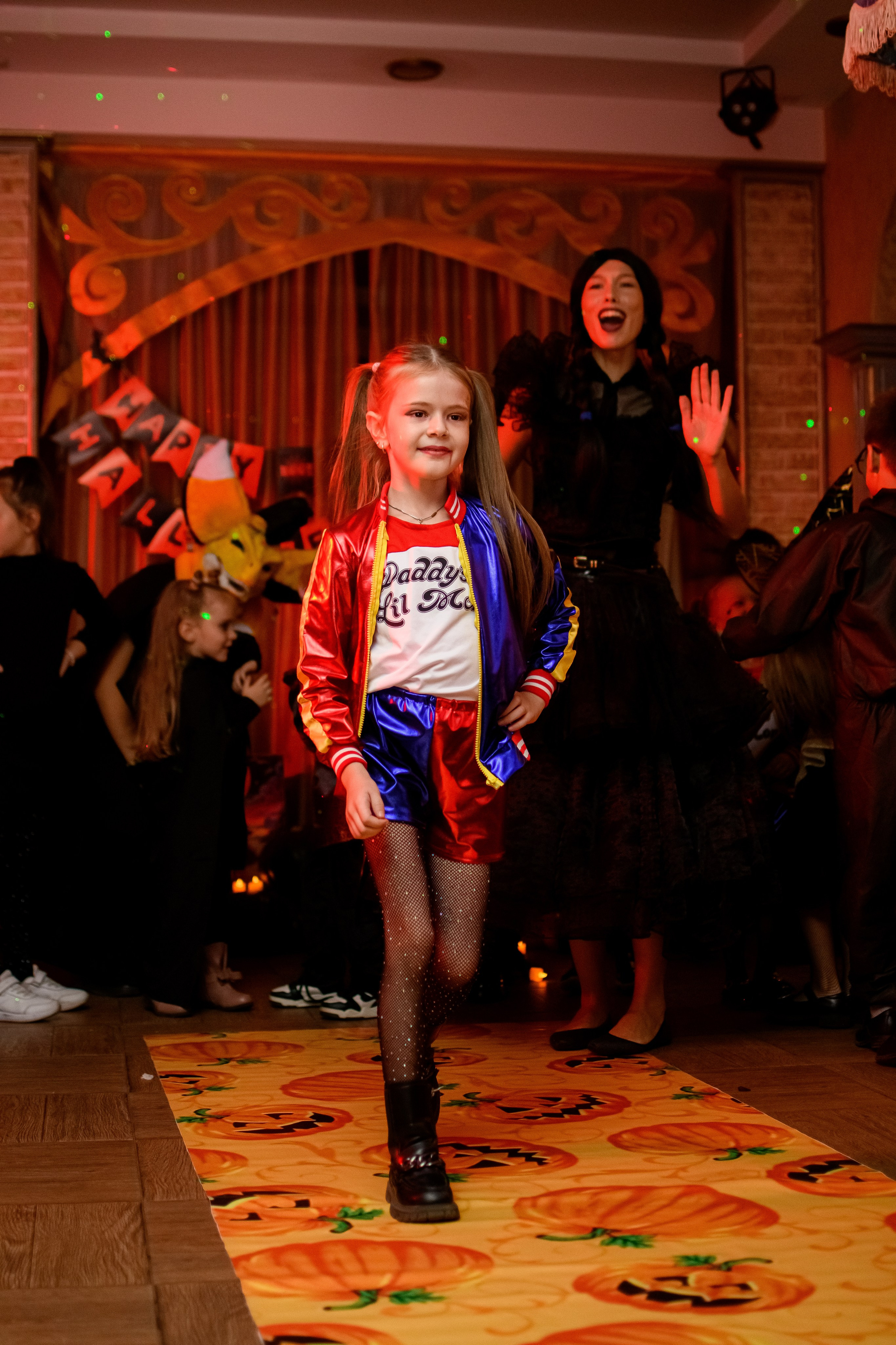 HALLOWEEN. Photokarish