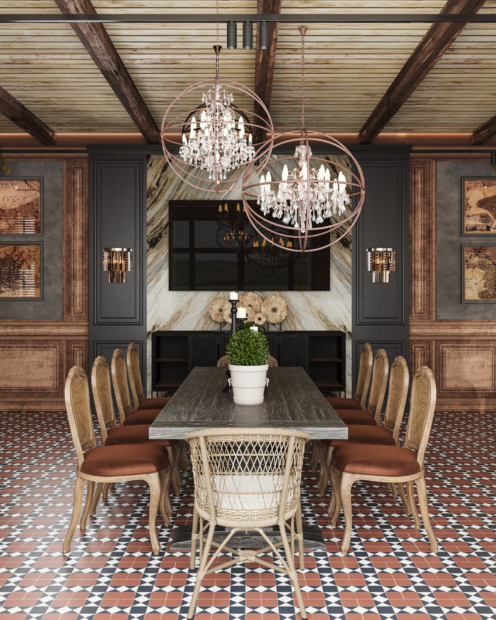 Summer house | 78 m² | 2025. 3D Визуализатор Великородная Виктория