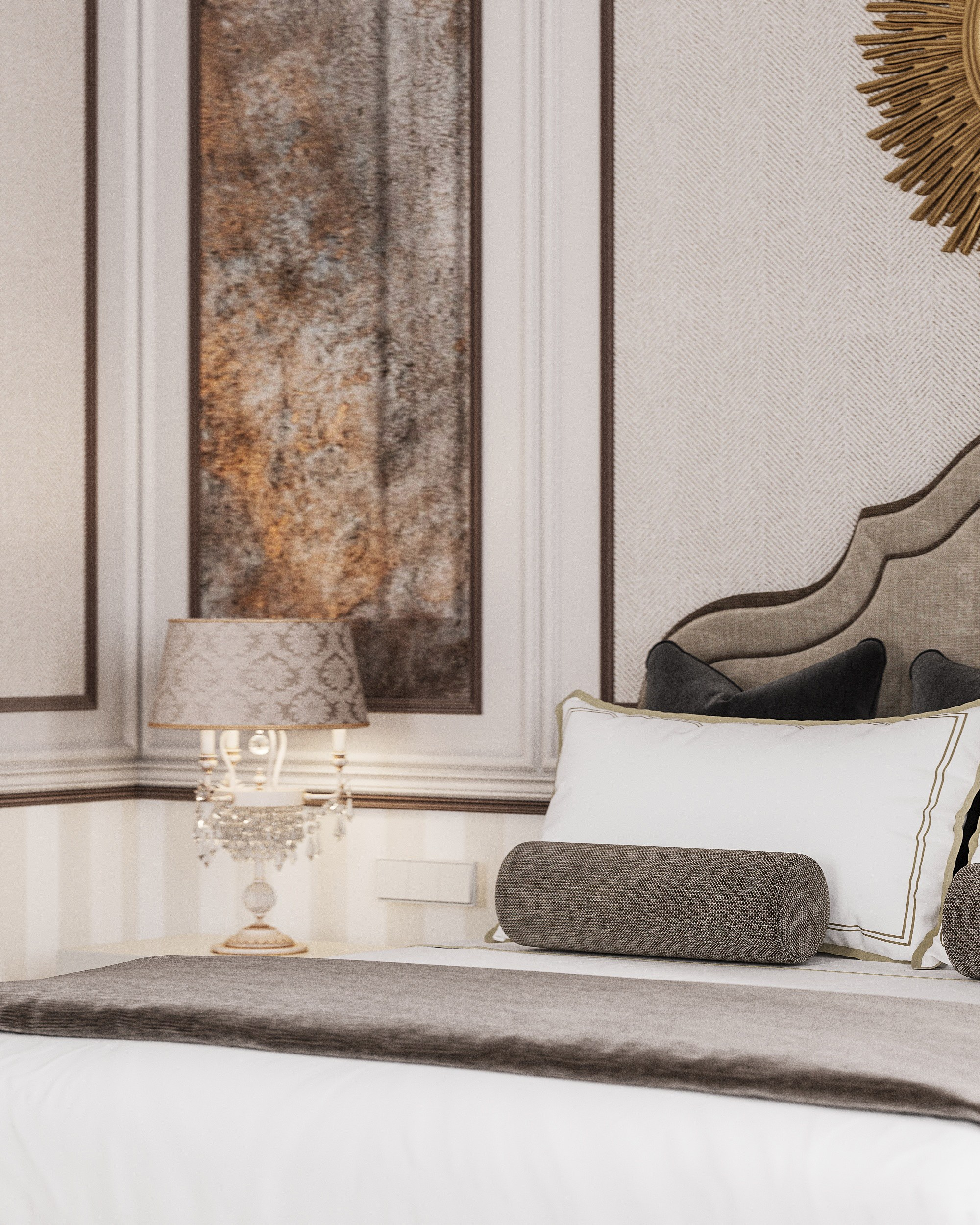 Provence house interior | 400 m² | 2025. 3D Визуализатор Великородная Виктория