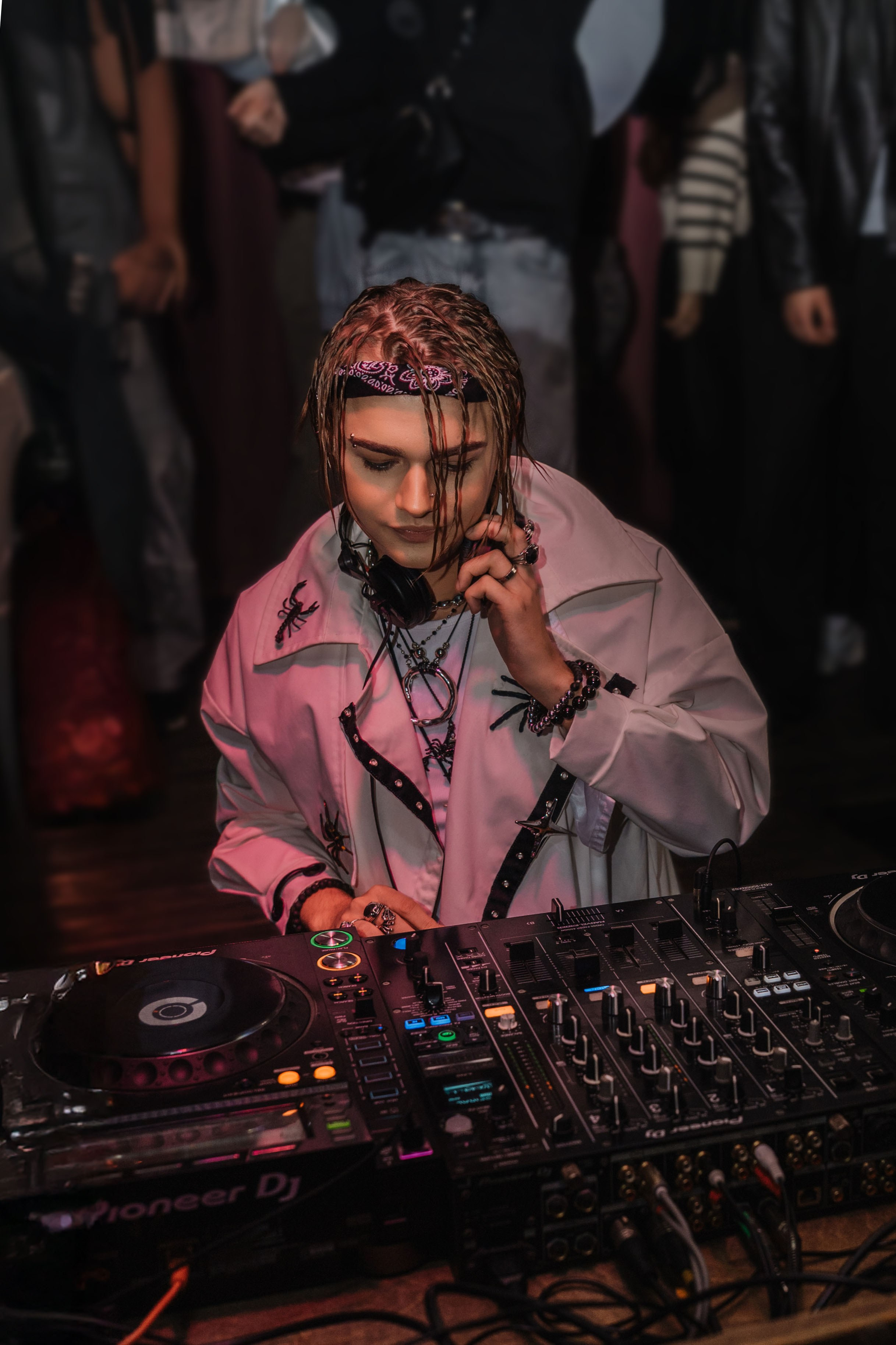 Вечеринка Сильнейших. Фотограф в Москве Ангелина Ким