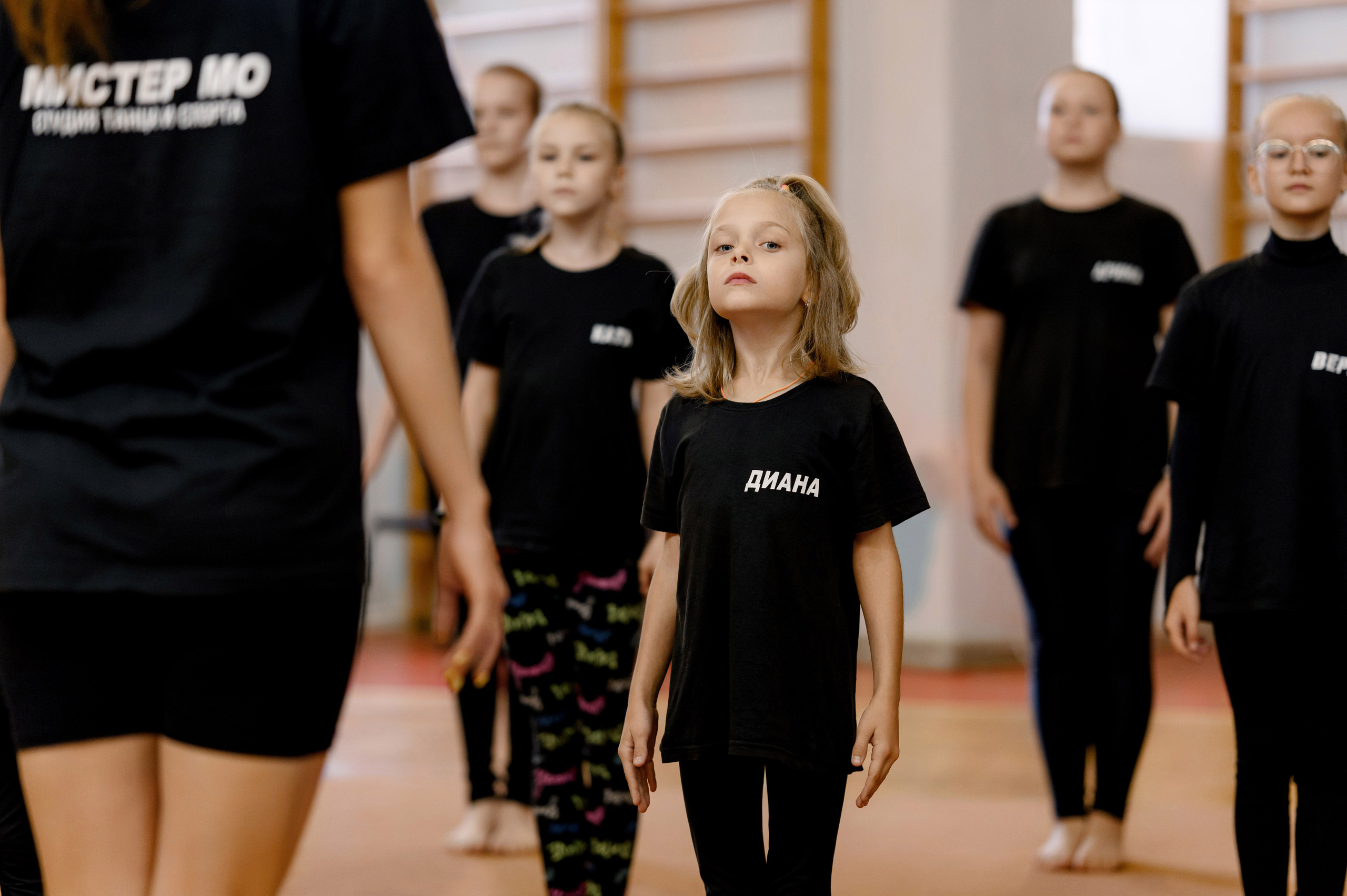 Детский лагерь Мистер МО. Фотограф Александр Смирнов