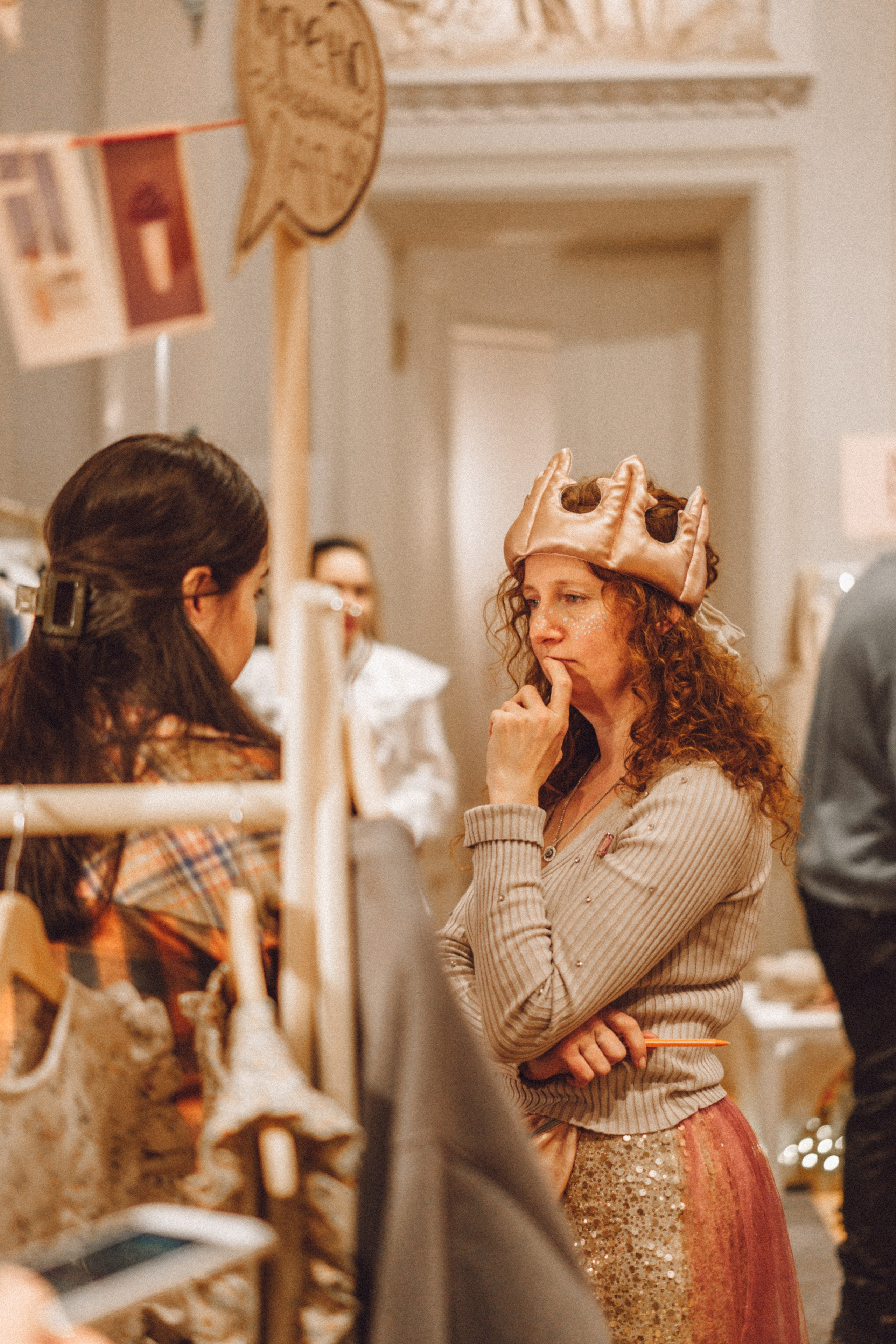 Новогодняя сказка в Momplayart. Семейный и детский фотограф и видеограф в Москве, Серпухове и Тарусе Валерия Сорокина