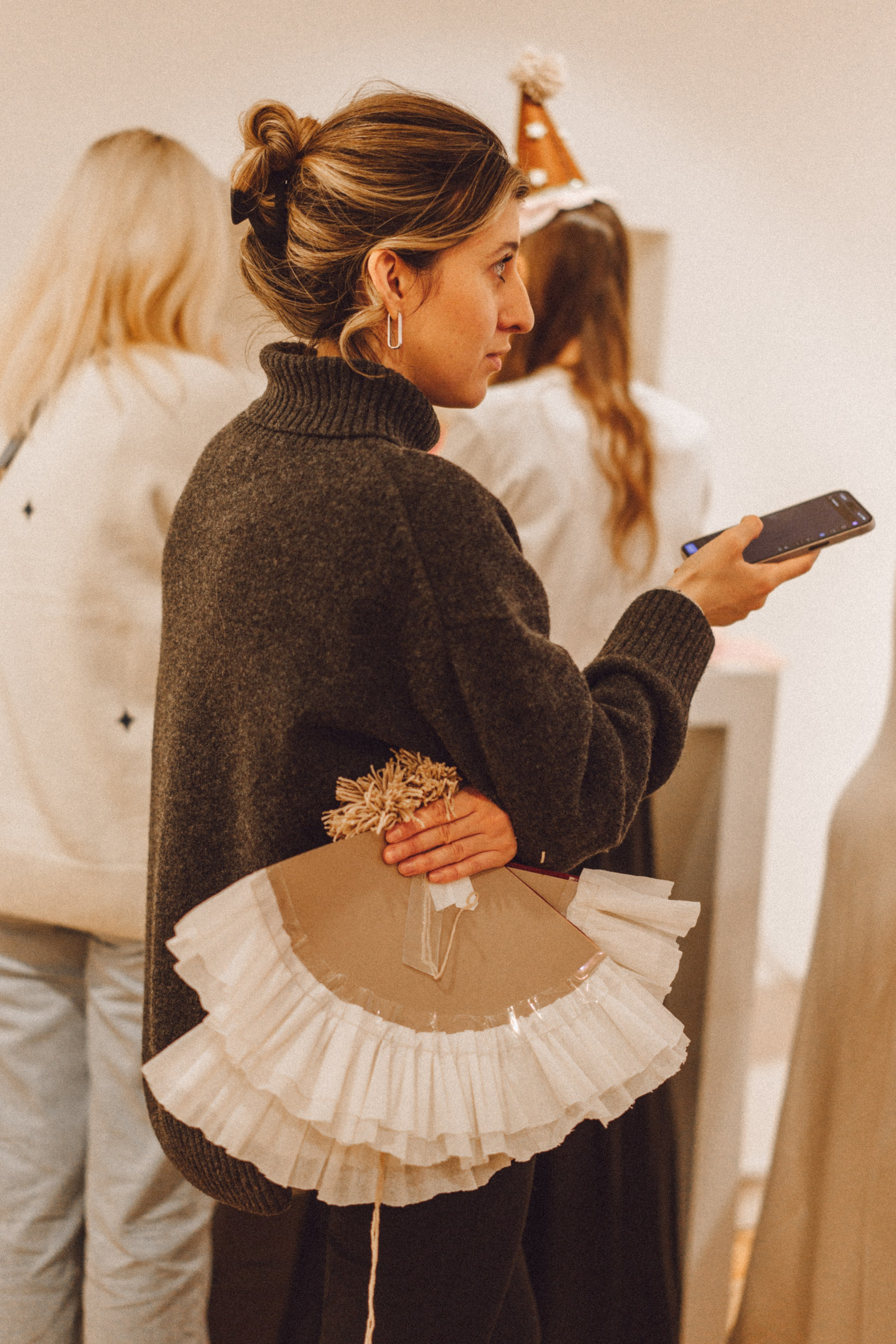 Новогодняя сказка в Momplayart. Семейный и детский фотограф и видеограф в Москве, Серпухове и Тарусе Валерия Сорокина