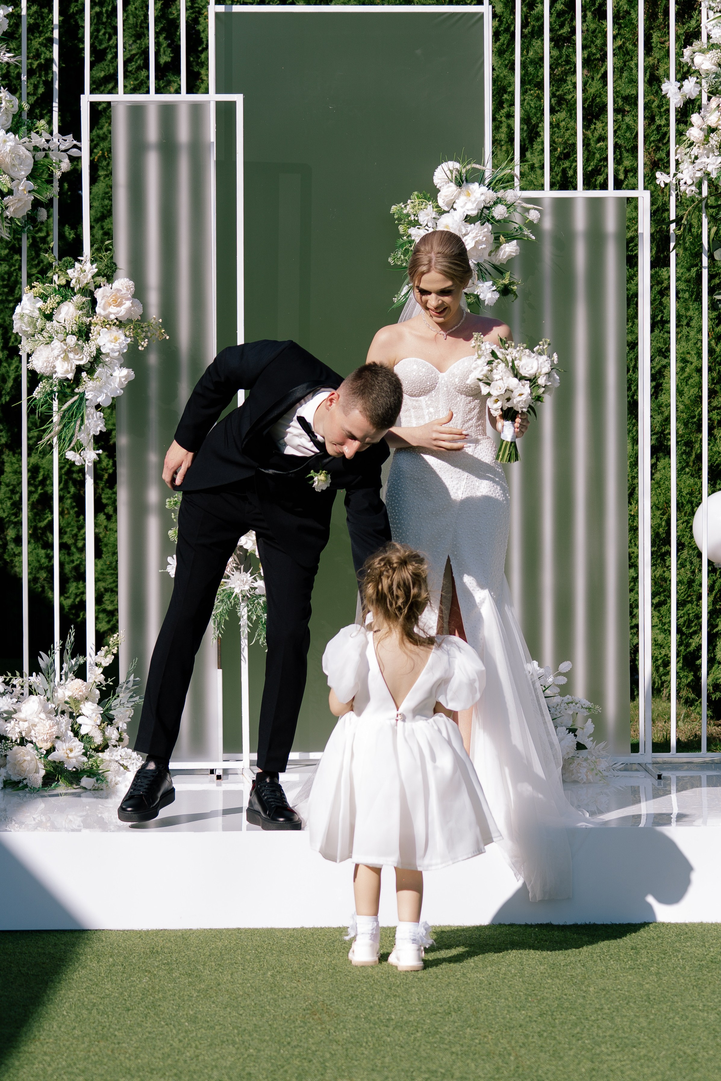 Денис и Олеся. Свадебный фотограф Воронеж