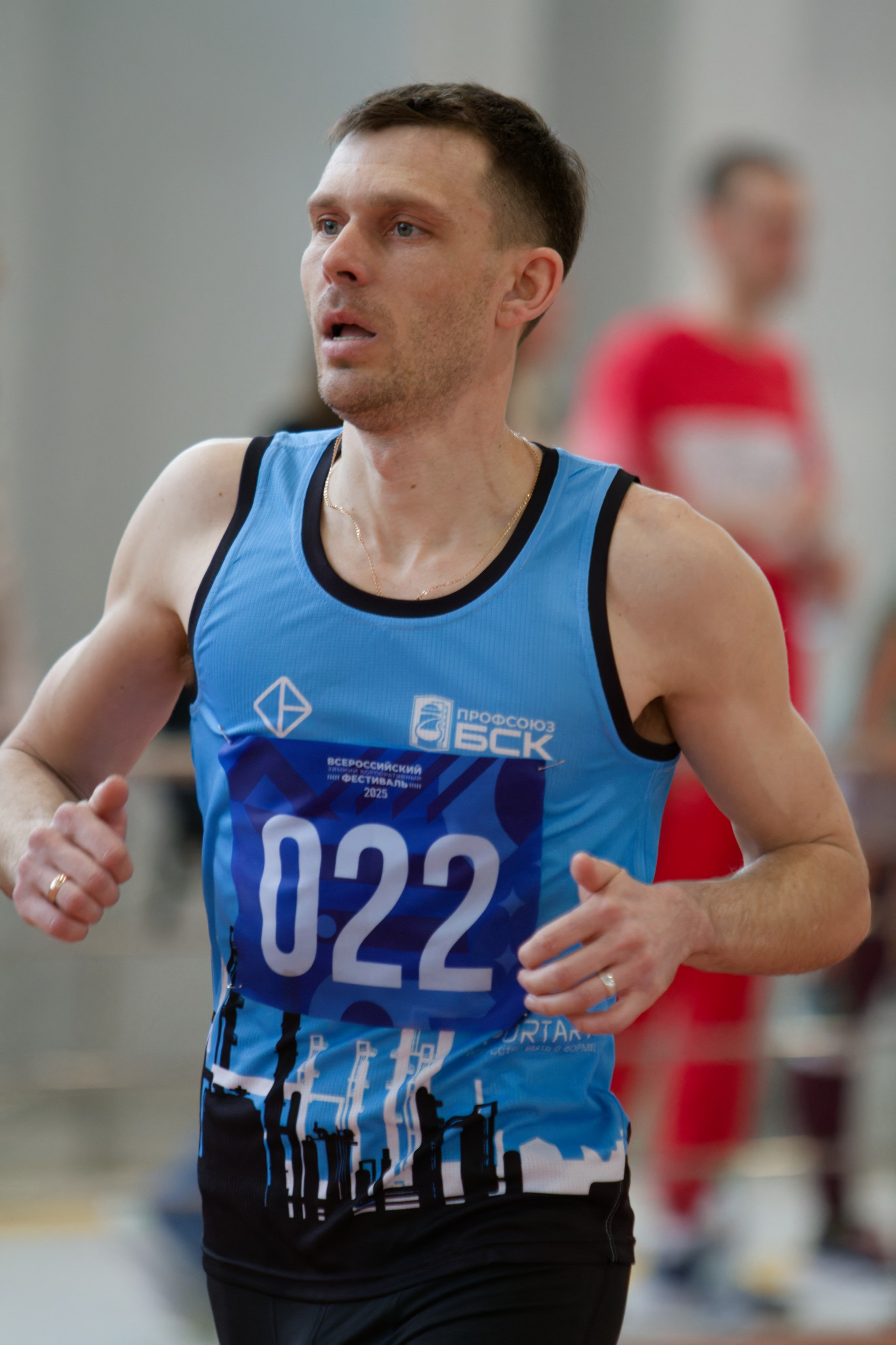 Спартакиада 2025. Легкая атлетика. Репортажный и спортивный фотограф в г. Пермь Зильберг Павел