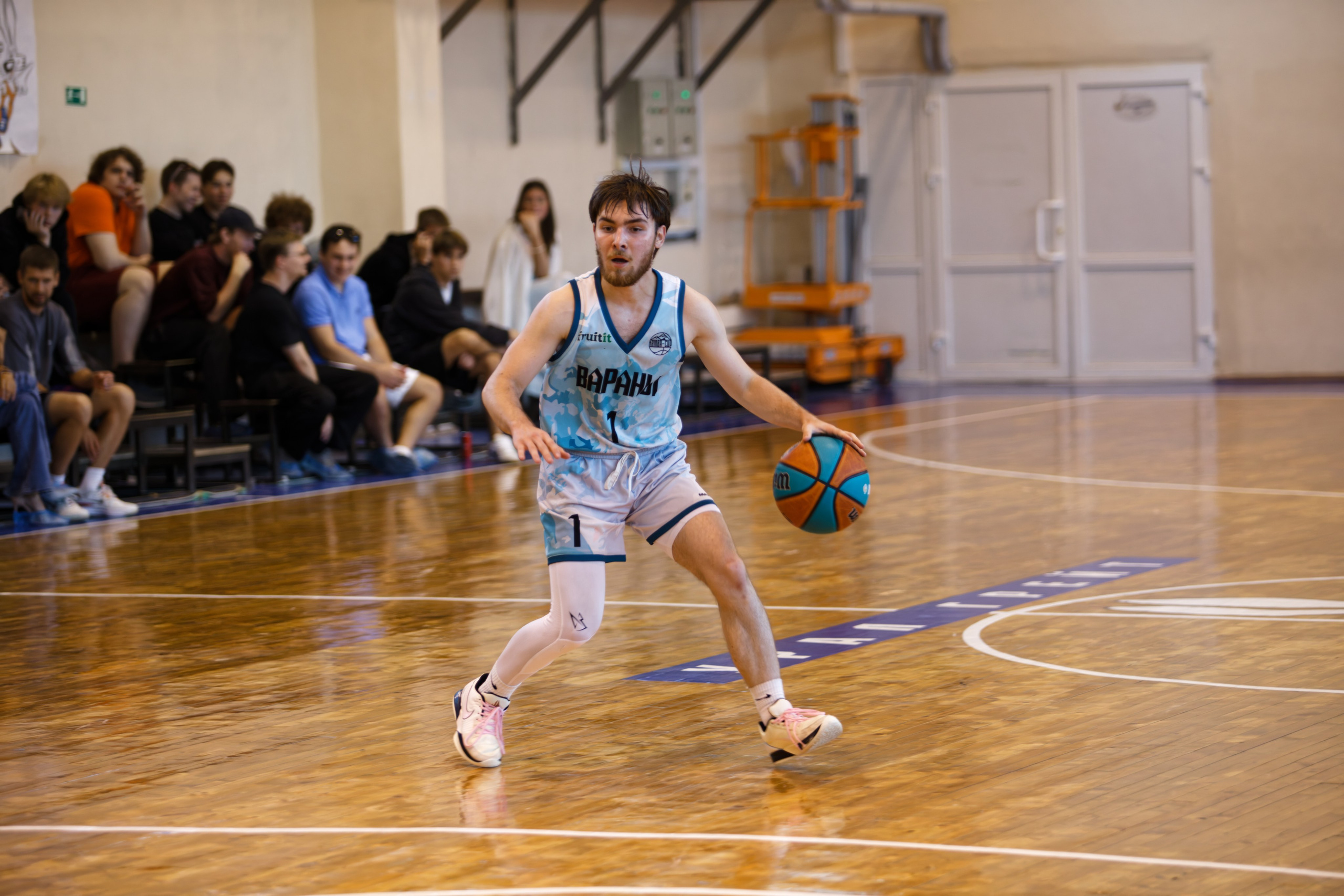 Летняя баскетбольная лига 16.07.2025. Репортажный и спортивный фотограф в г. Пермь Зильберг Павел