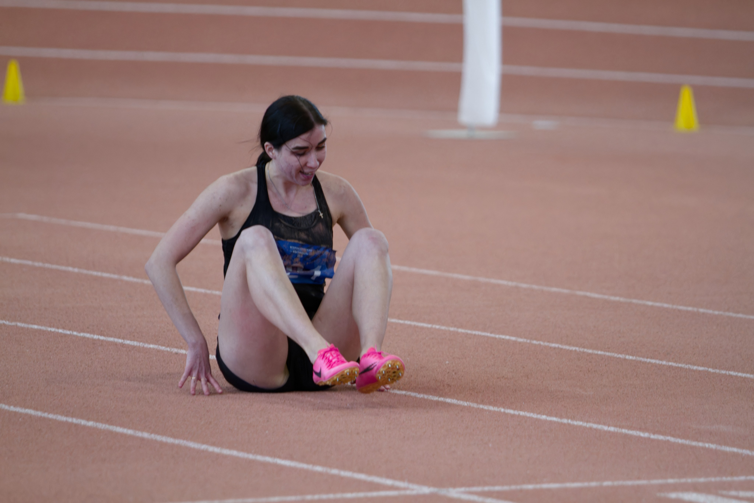 Спартакиада 2025. Легкая атлетика. Репортажный и спортивный фотограф в г. Пермь Зильберг Павел