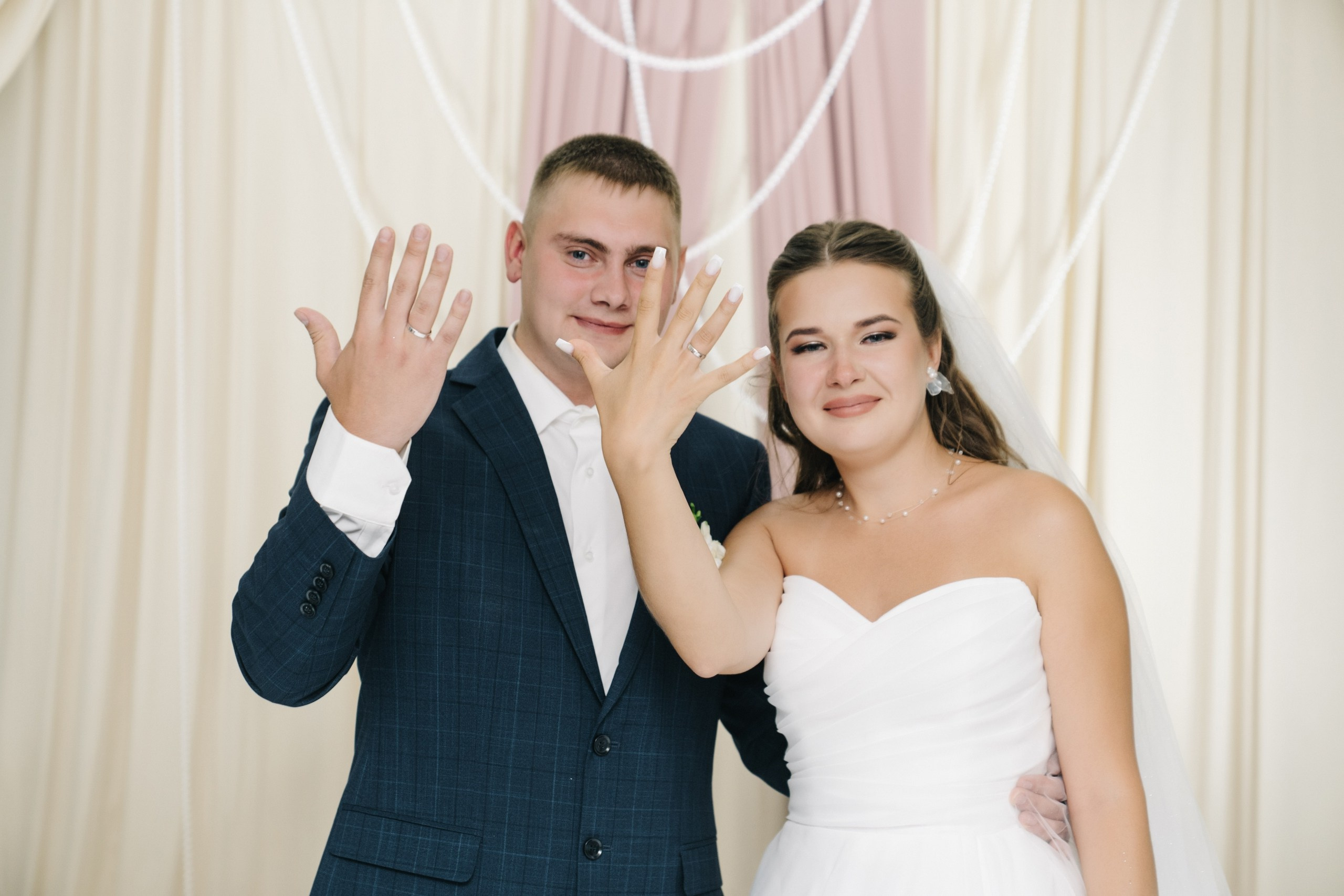 Виктория & Макс. Свадебный и Мужской фотограф