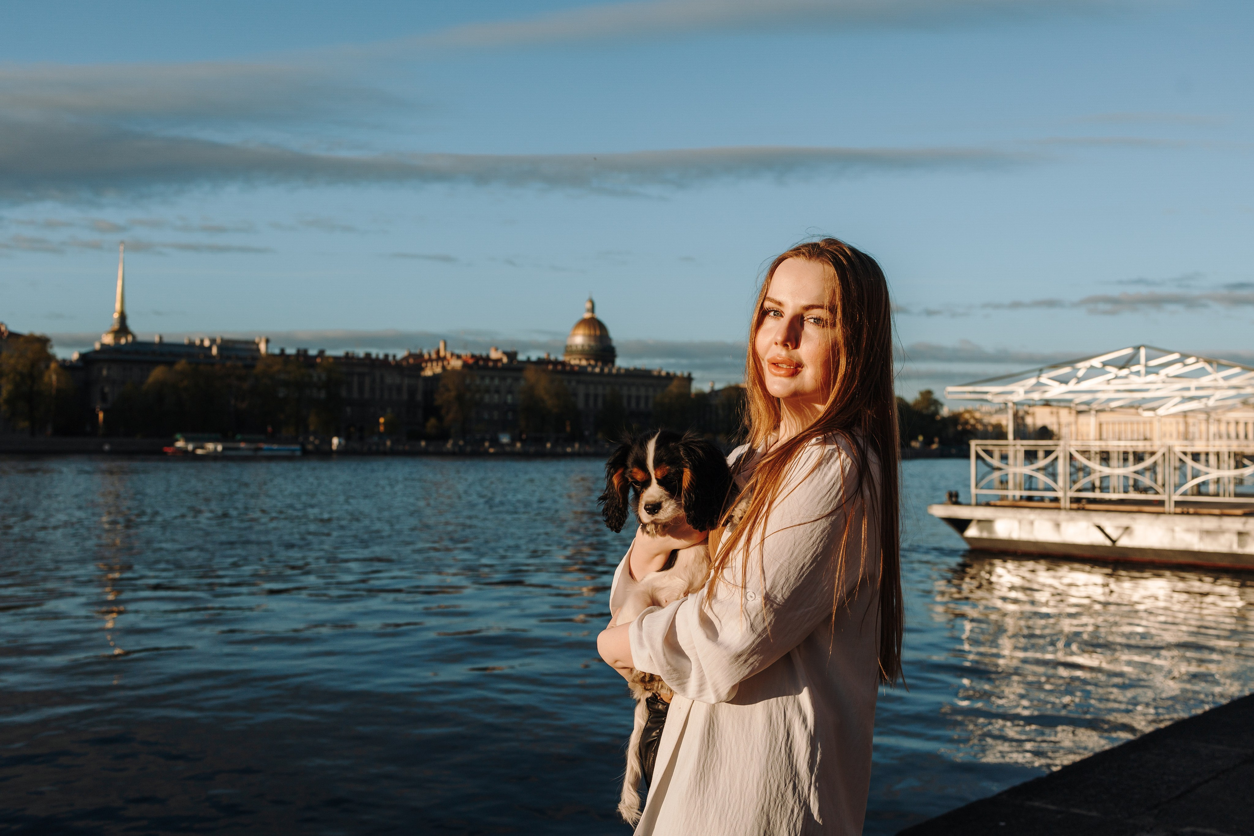 Аня, Стеша и Степан. Фотограф — Анималист | Санкт-Петербург