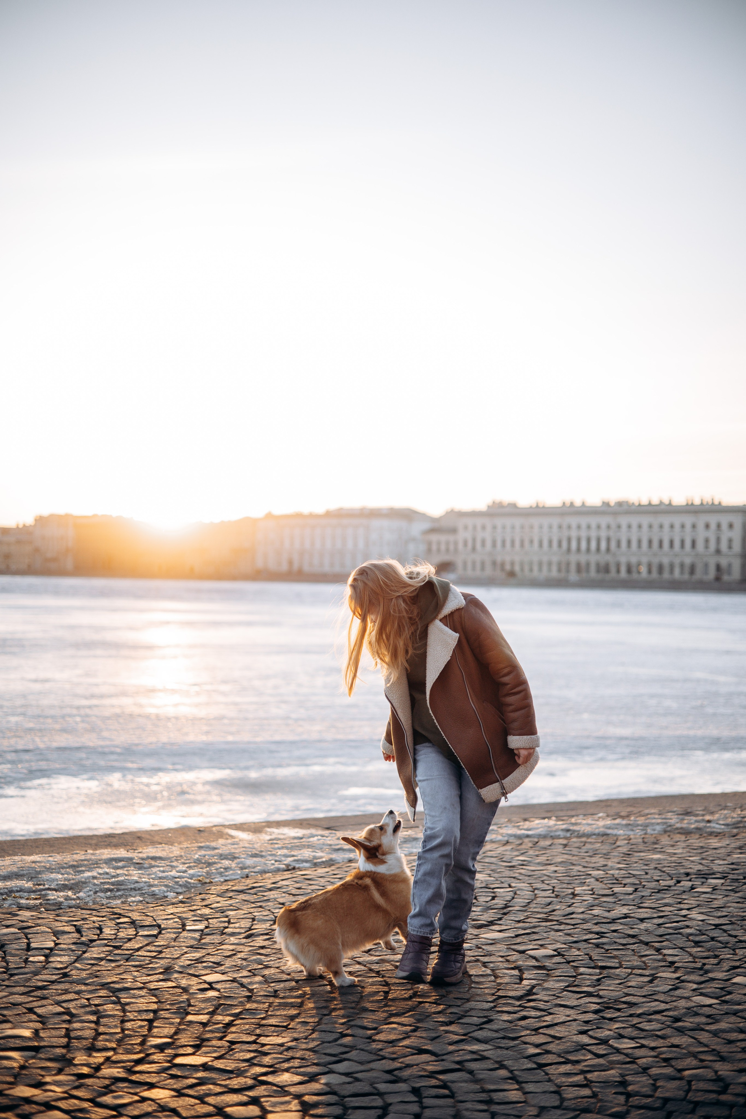 Настя и Ева. Фотограф — Анималист | Санкт-Петербург