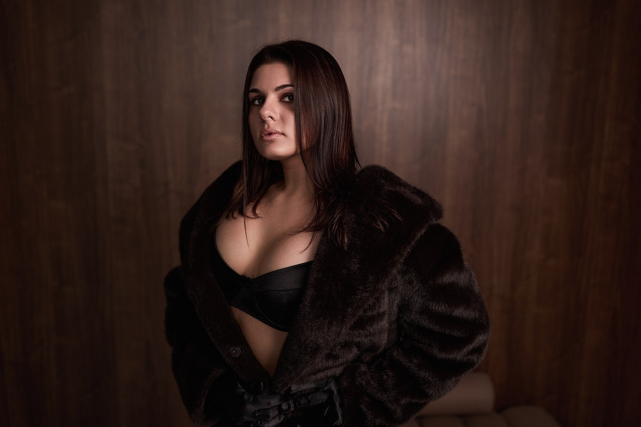 Портрет. Фотограф в Южно-Сахалинске Вадим Бороненков