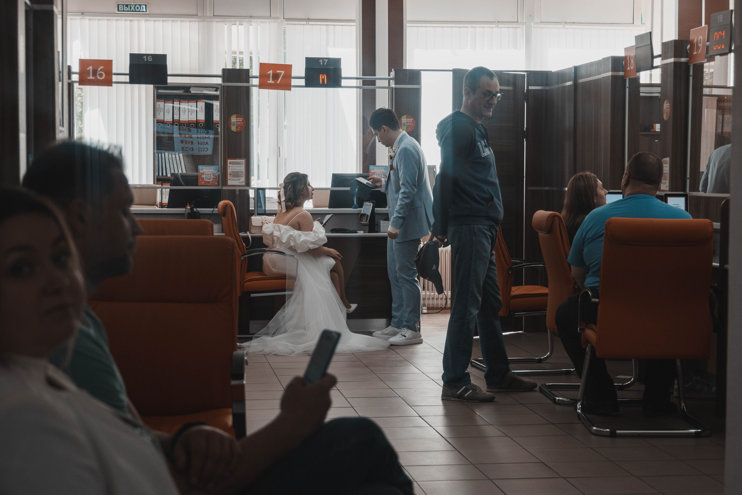 Свадьба Ирины & Александра. Портретный и репортажный фотограф в Москве Katerina Tesla