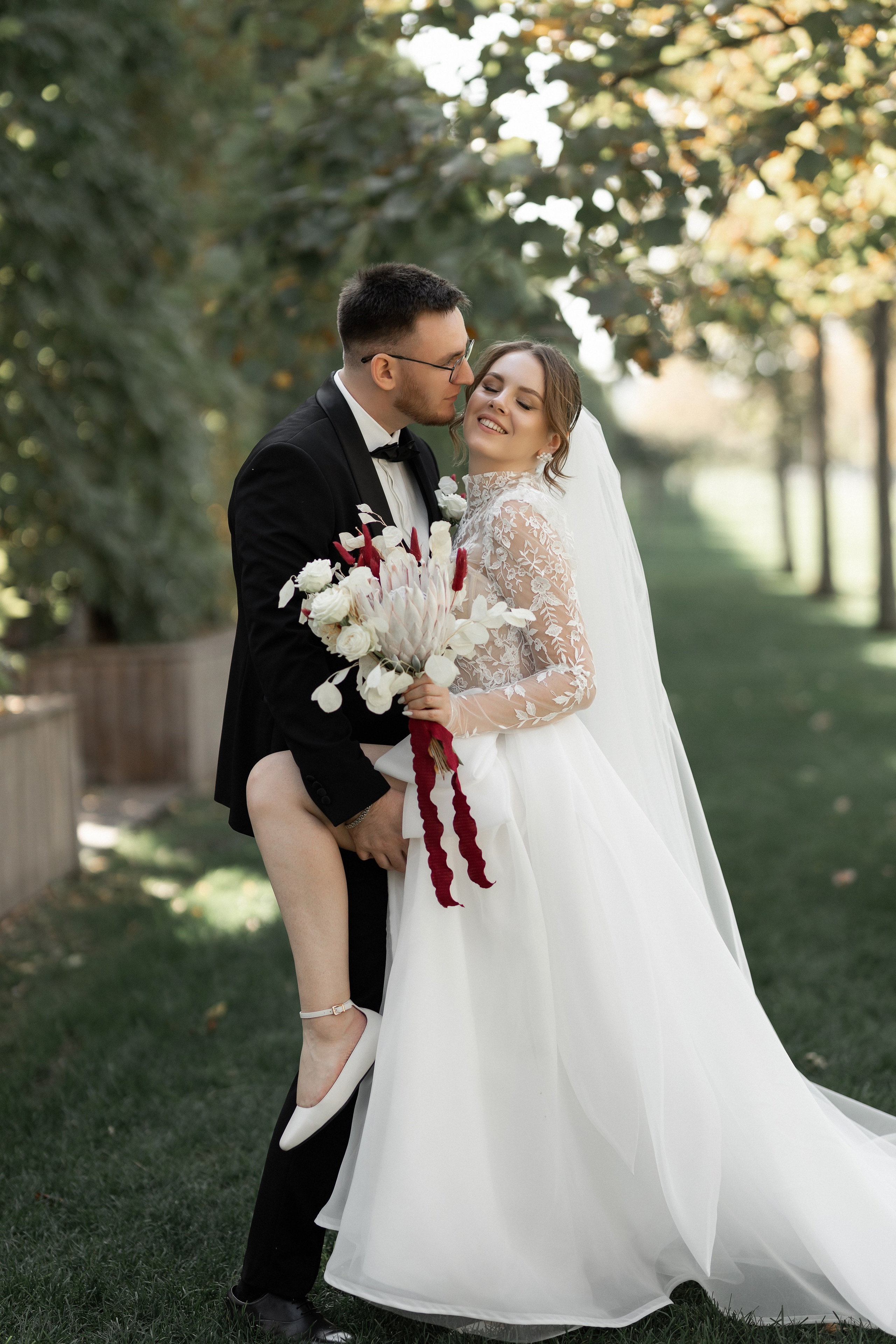 Костя&Виолетта. Свадебный фотограф в Краснодаре Анастасия Широкова