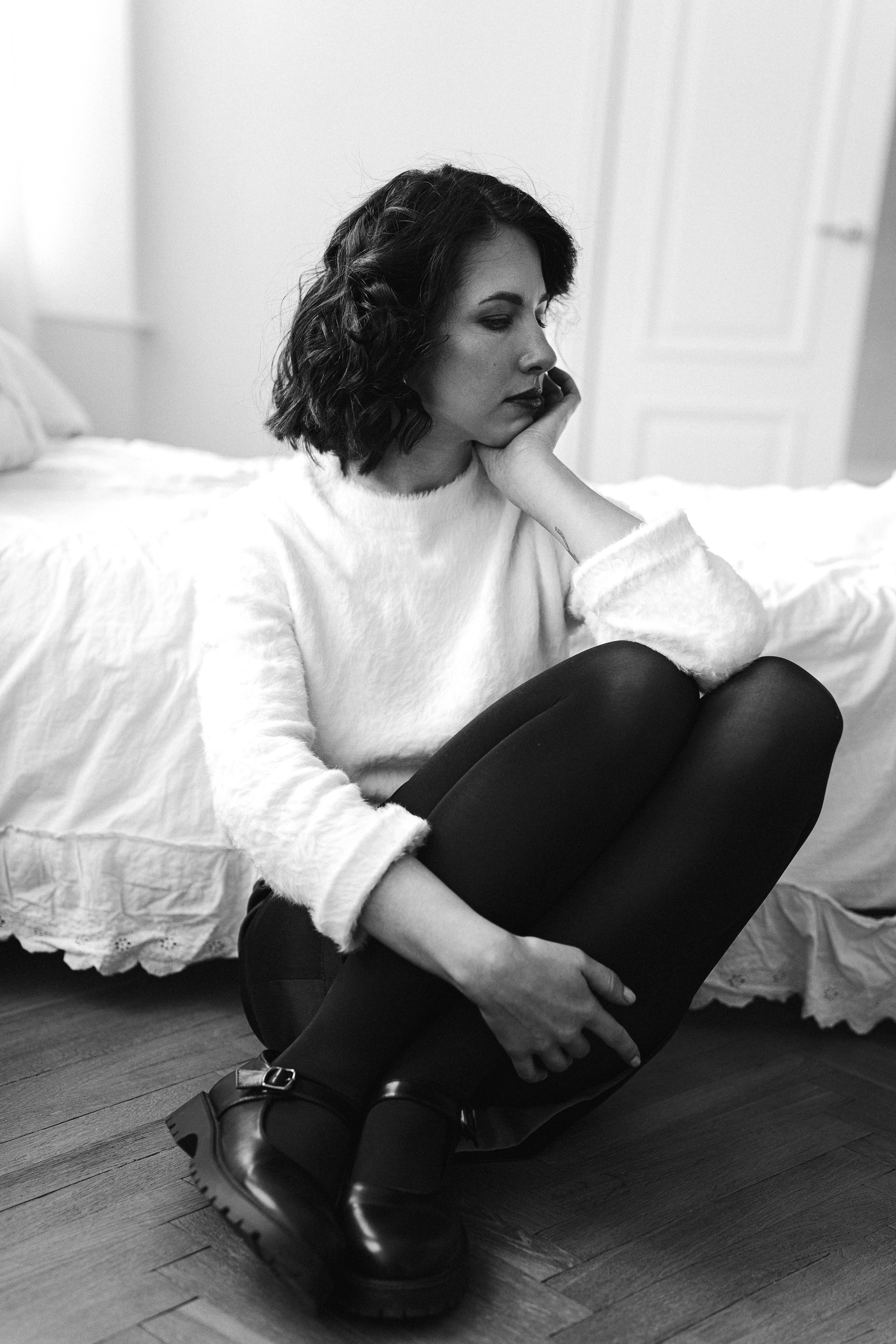 Татьяна. Женский фотограф Обнинск — Москва