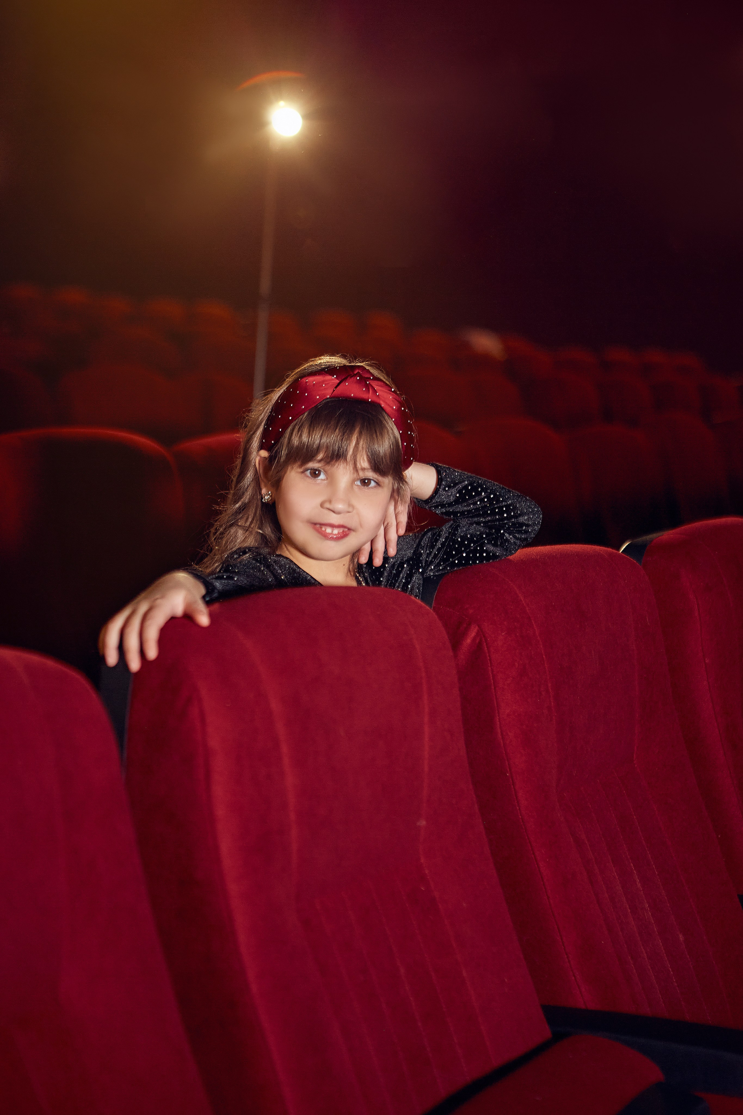 Cinema Aestetic. Efimova Model Agency