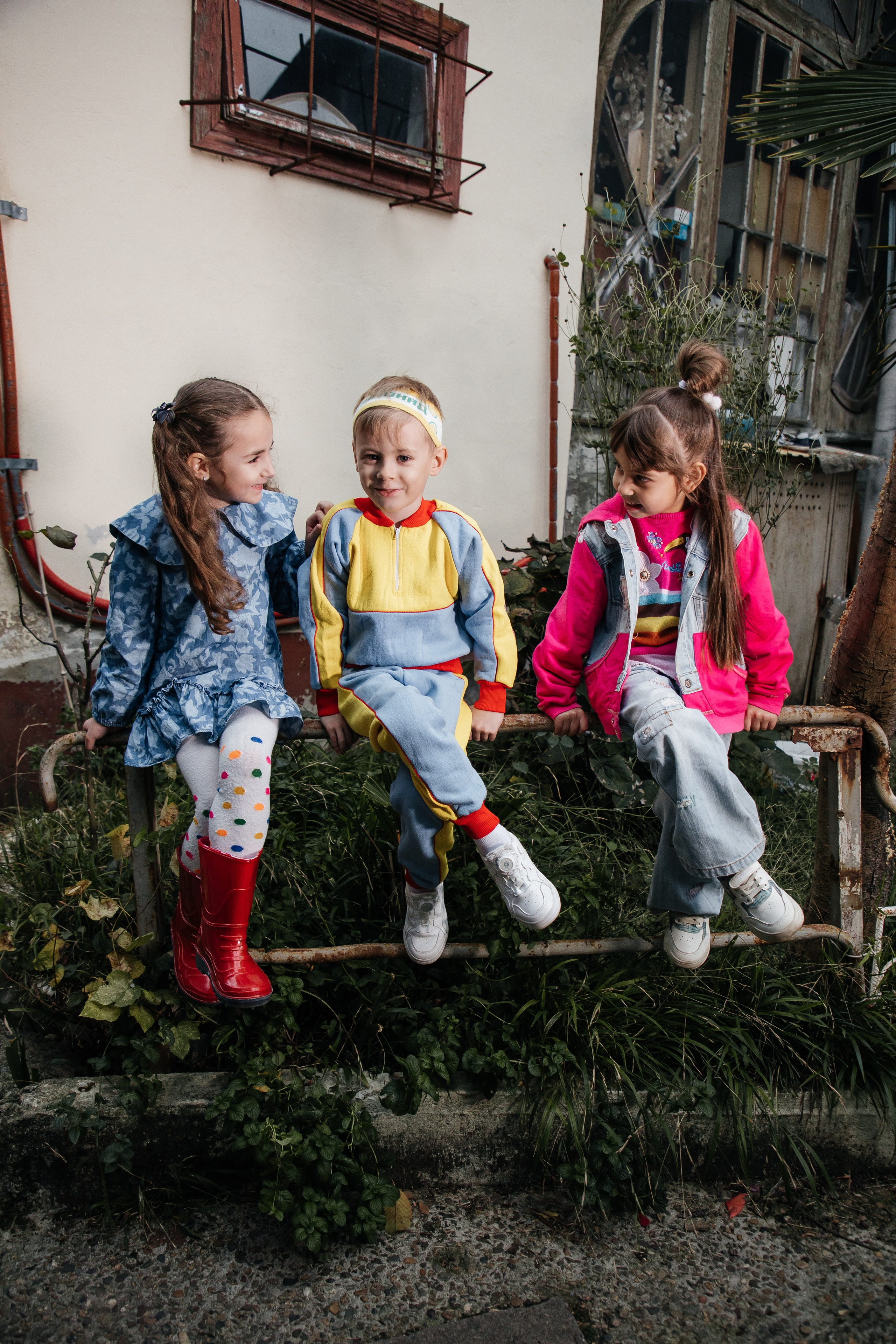 В стиле СССР. Efimova Model Agency