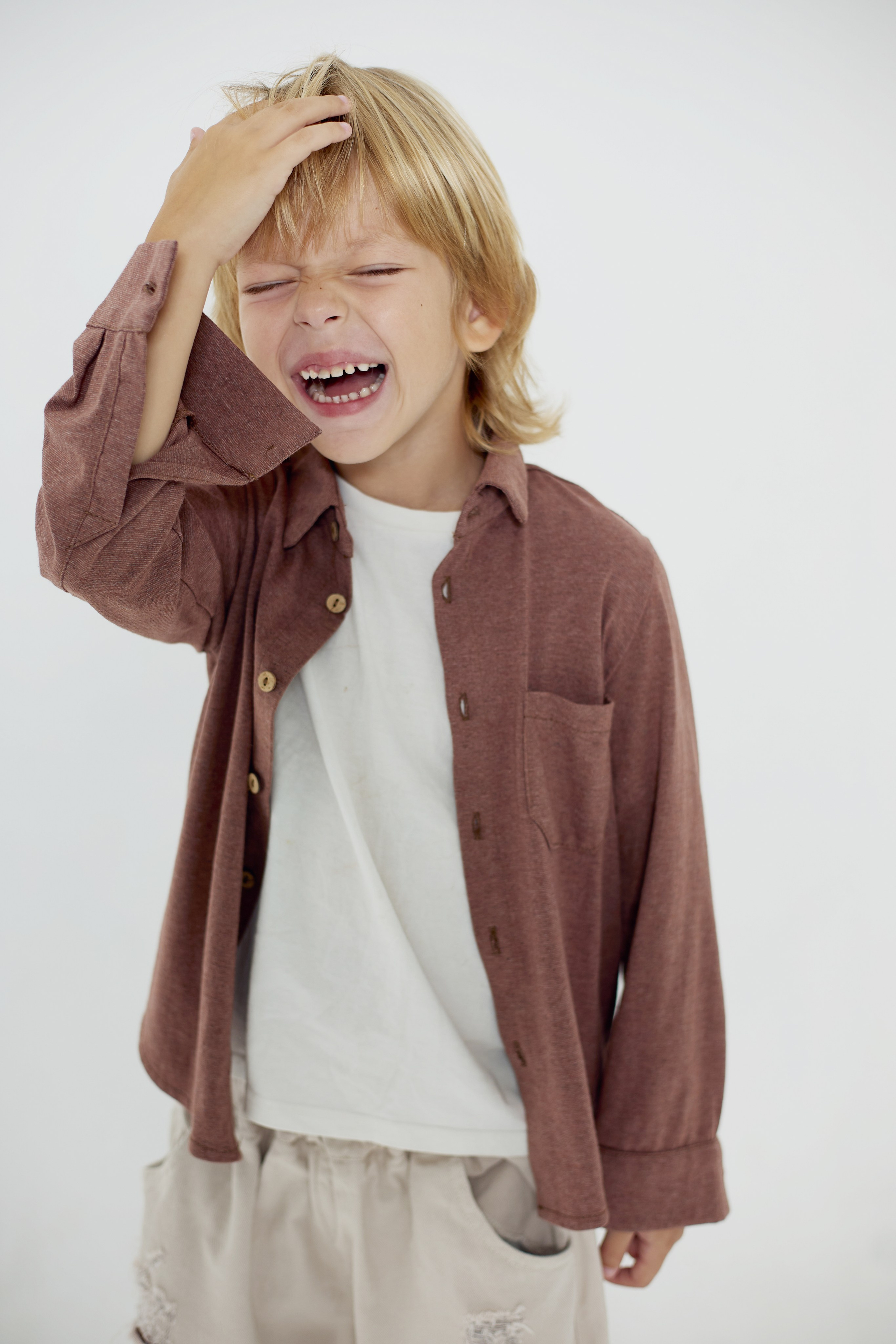 Богдан, 5 лет. Efimova Model Agency