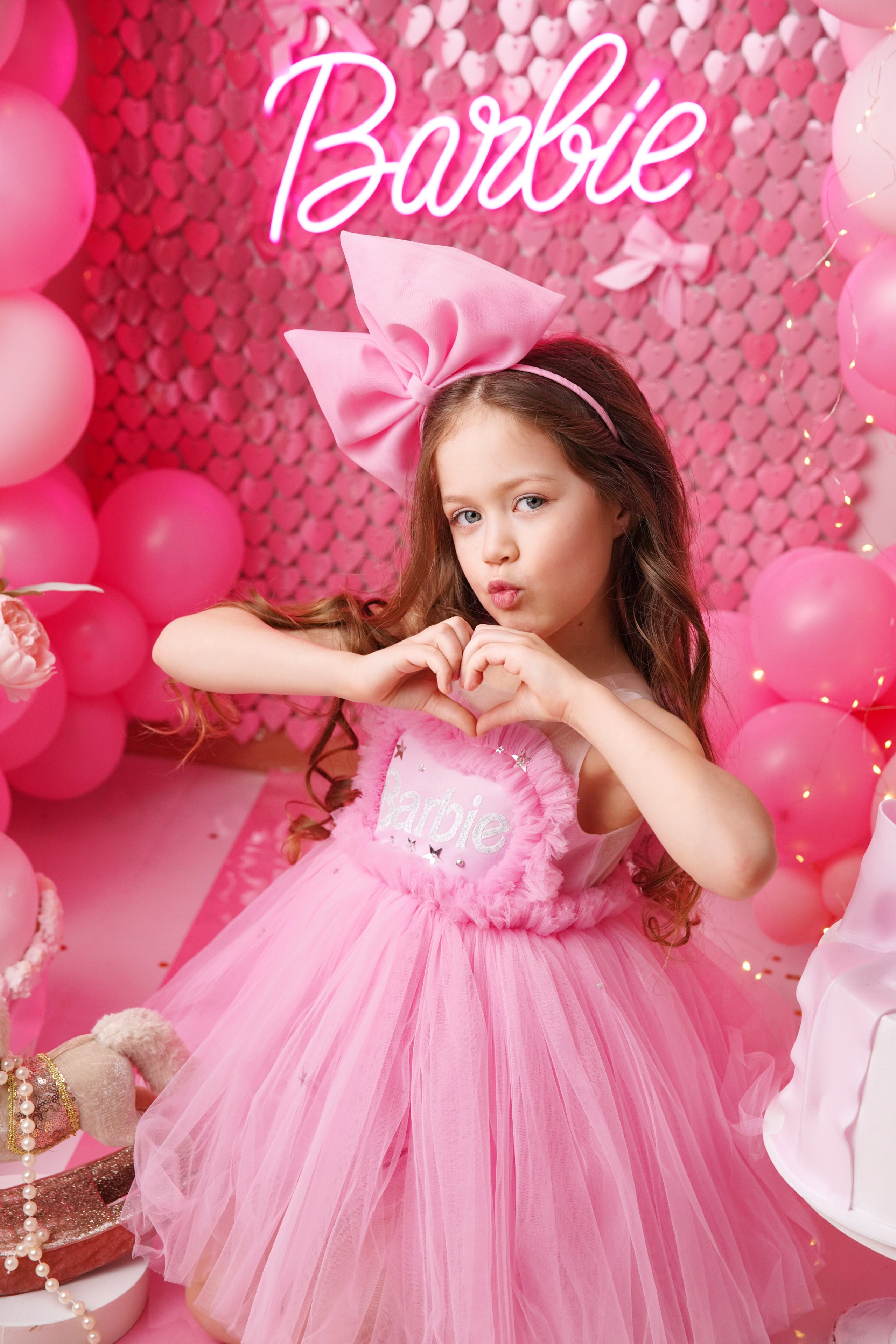 Барби 2. Фотограф новорожденных. Семейный и детский фотограф в городе Сургуте