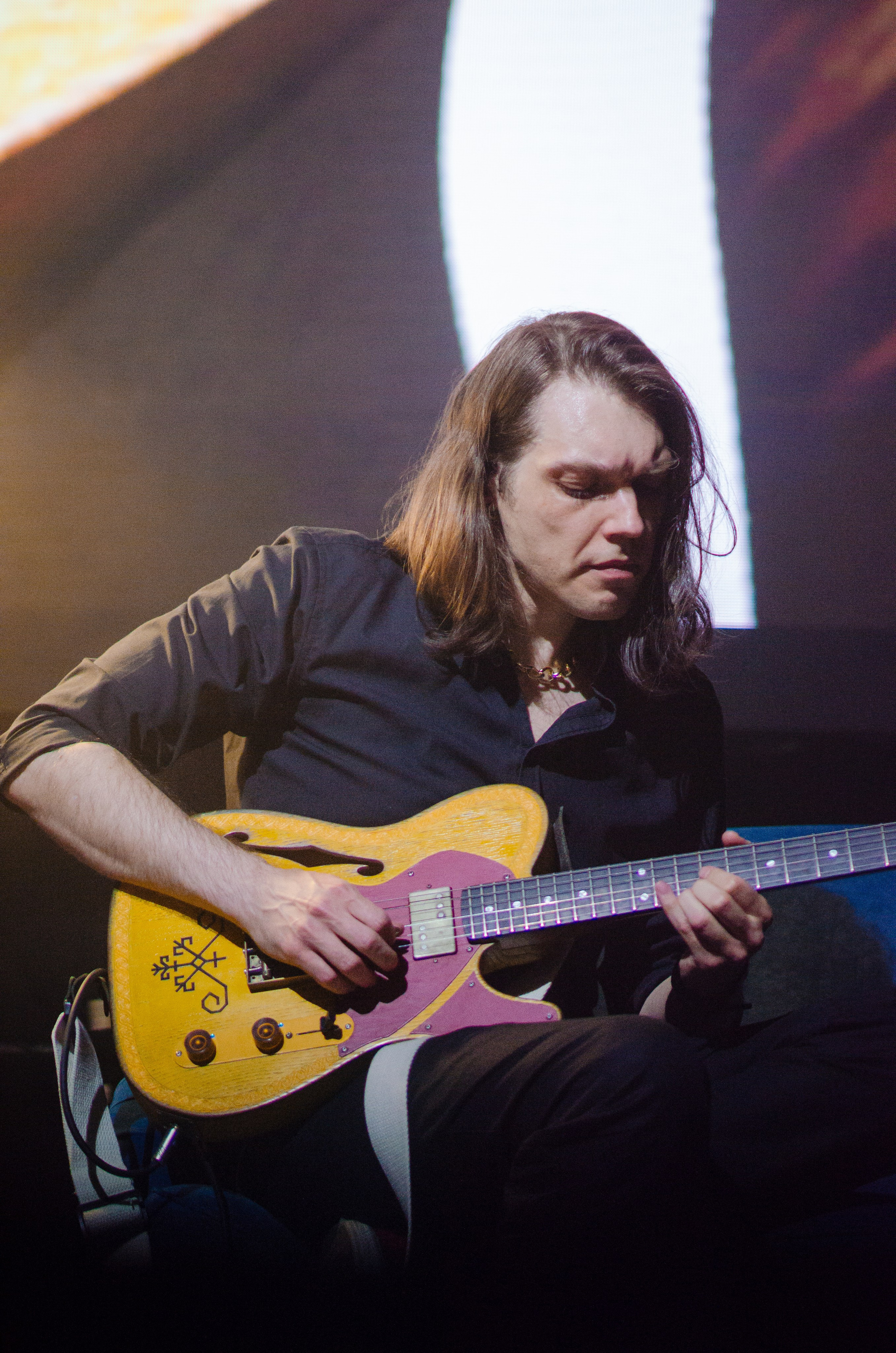 Nobody.one. Фотограф Валерия Пэун