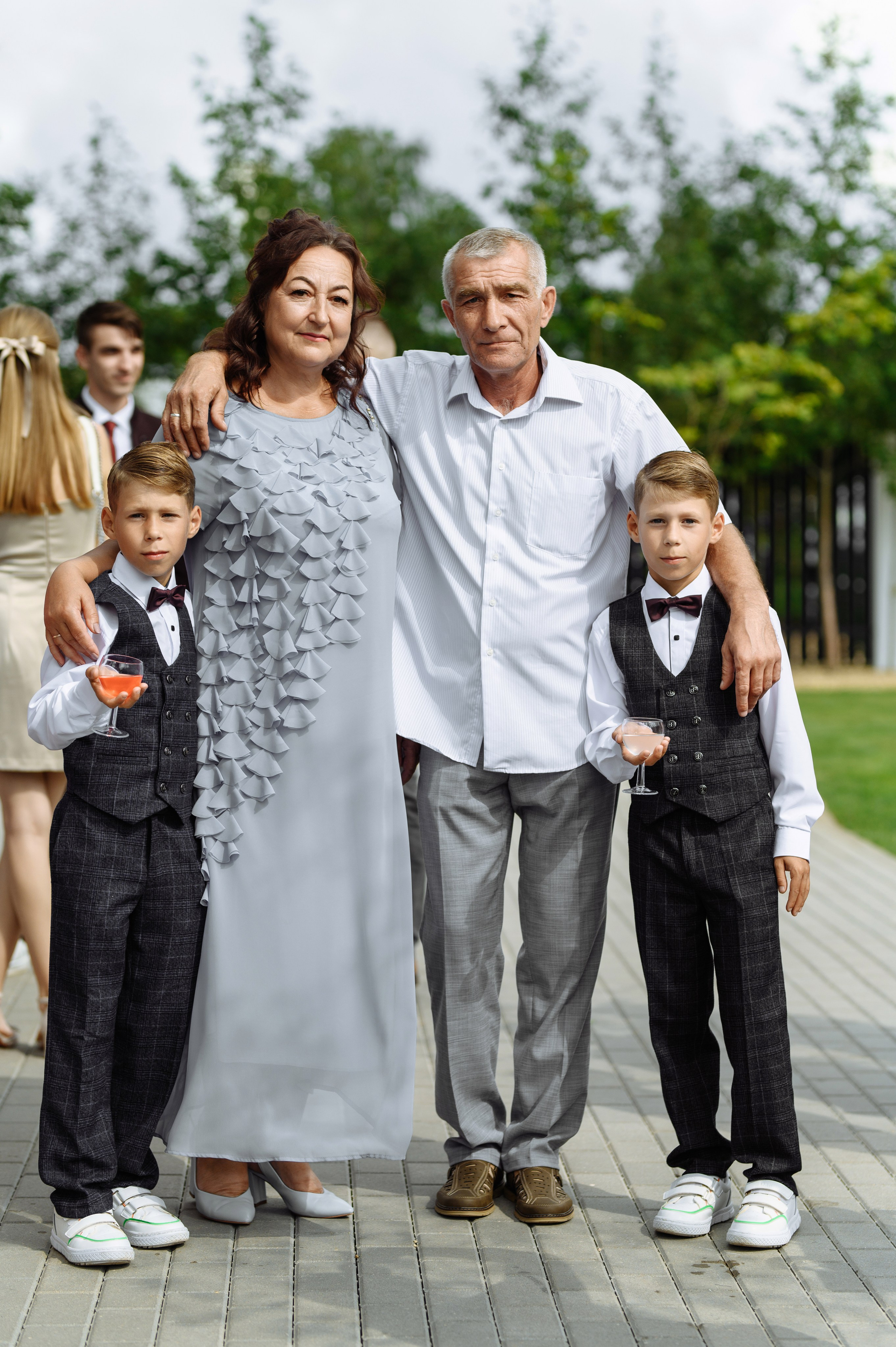 Дмитрий и Елизавета. Фотограф Кирилл Верт