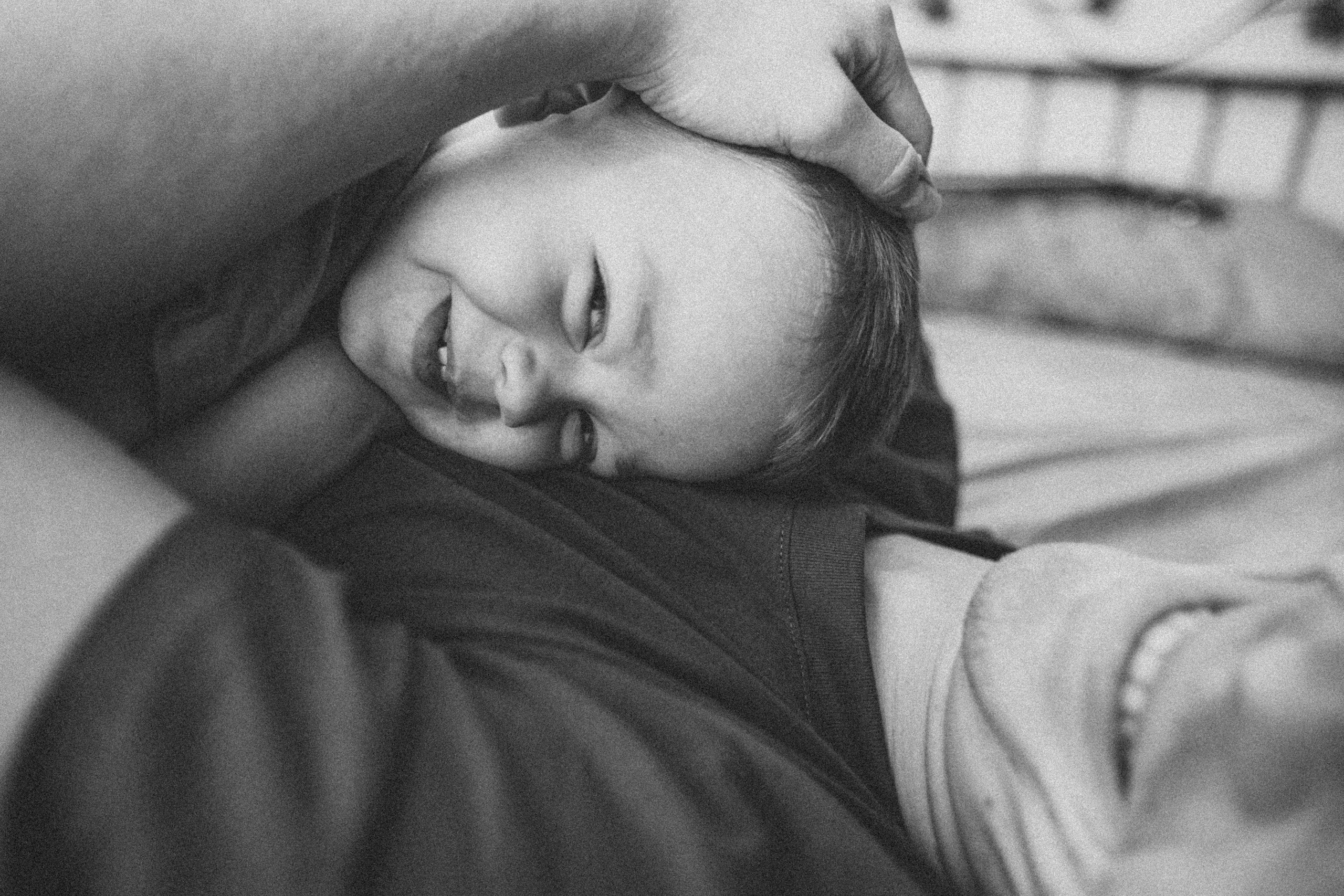 Кирюша 5 лет. Семейный фотограф в Краснодаре Анна Пасик