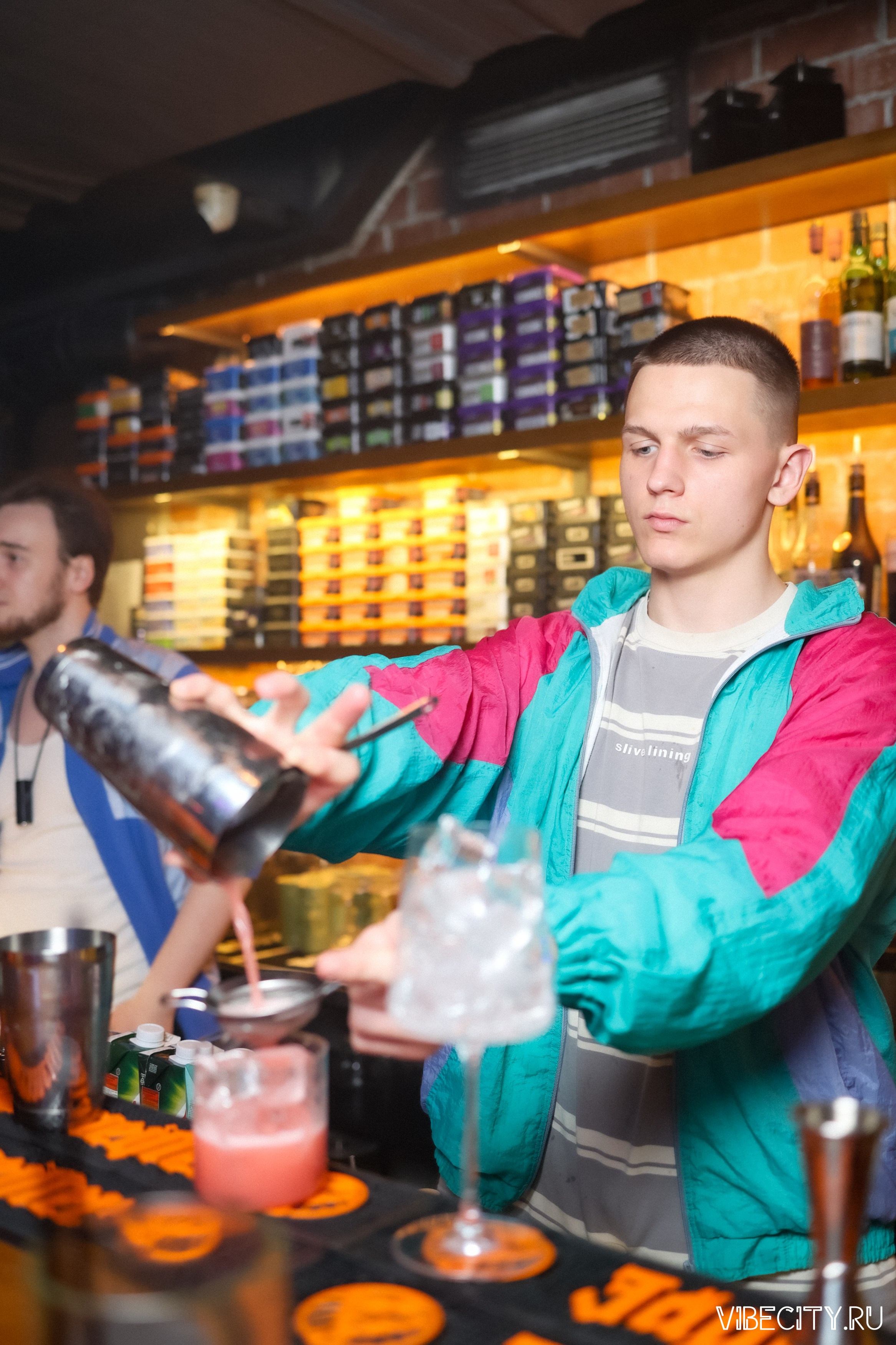 МЯТА lounge. VIBECITY.RU Вайб Сити Ру Фоторепортажи Фотоотчеты Калининград