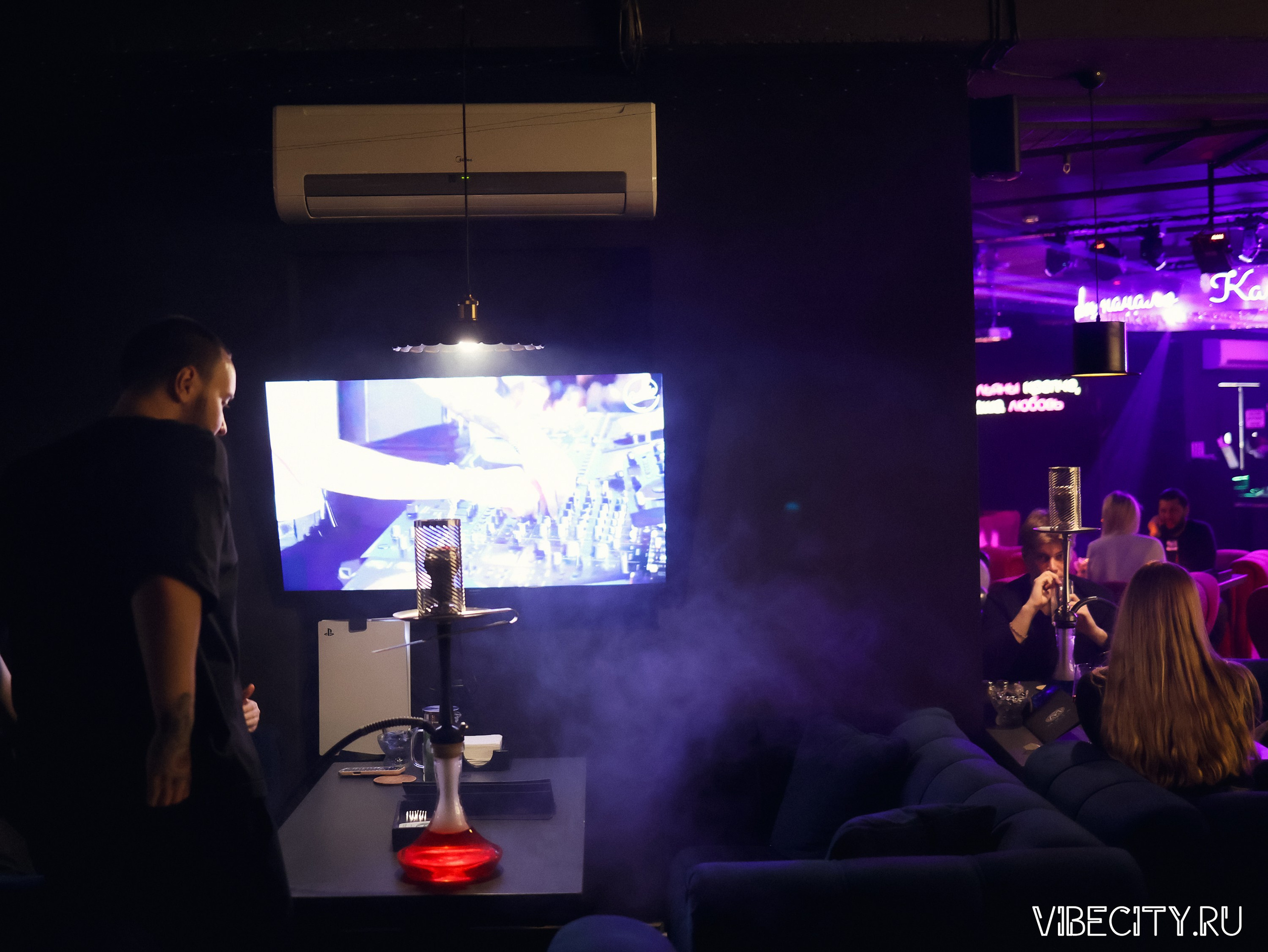 Мята Lounge. VIBECITY.RU Вайб Сити Ру Фоторепортажи Фотоотчеты Калининград