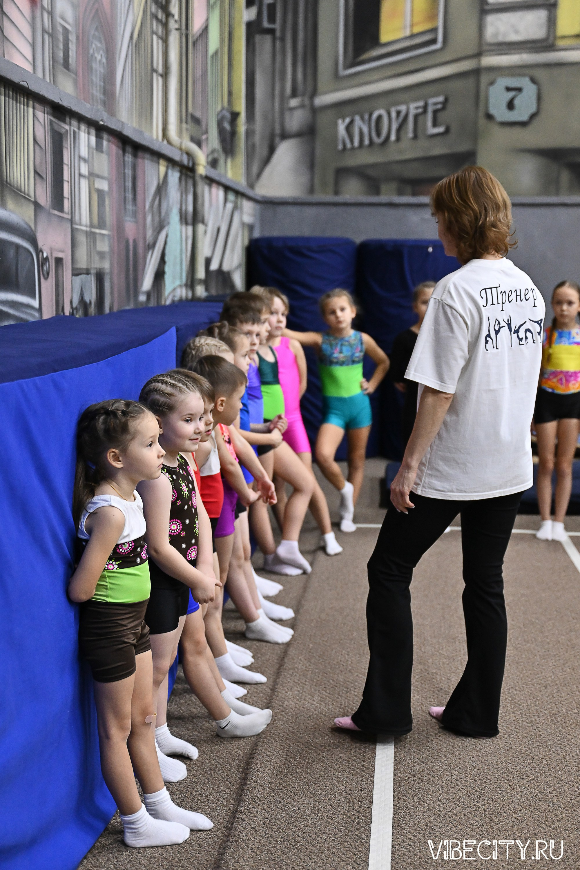 Контрольная тренировка по спортивной гимнастике. VIBECITY.RU Вайб Сити Ру Фоторепортажи Фотоотчеты Калининград