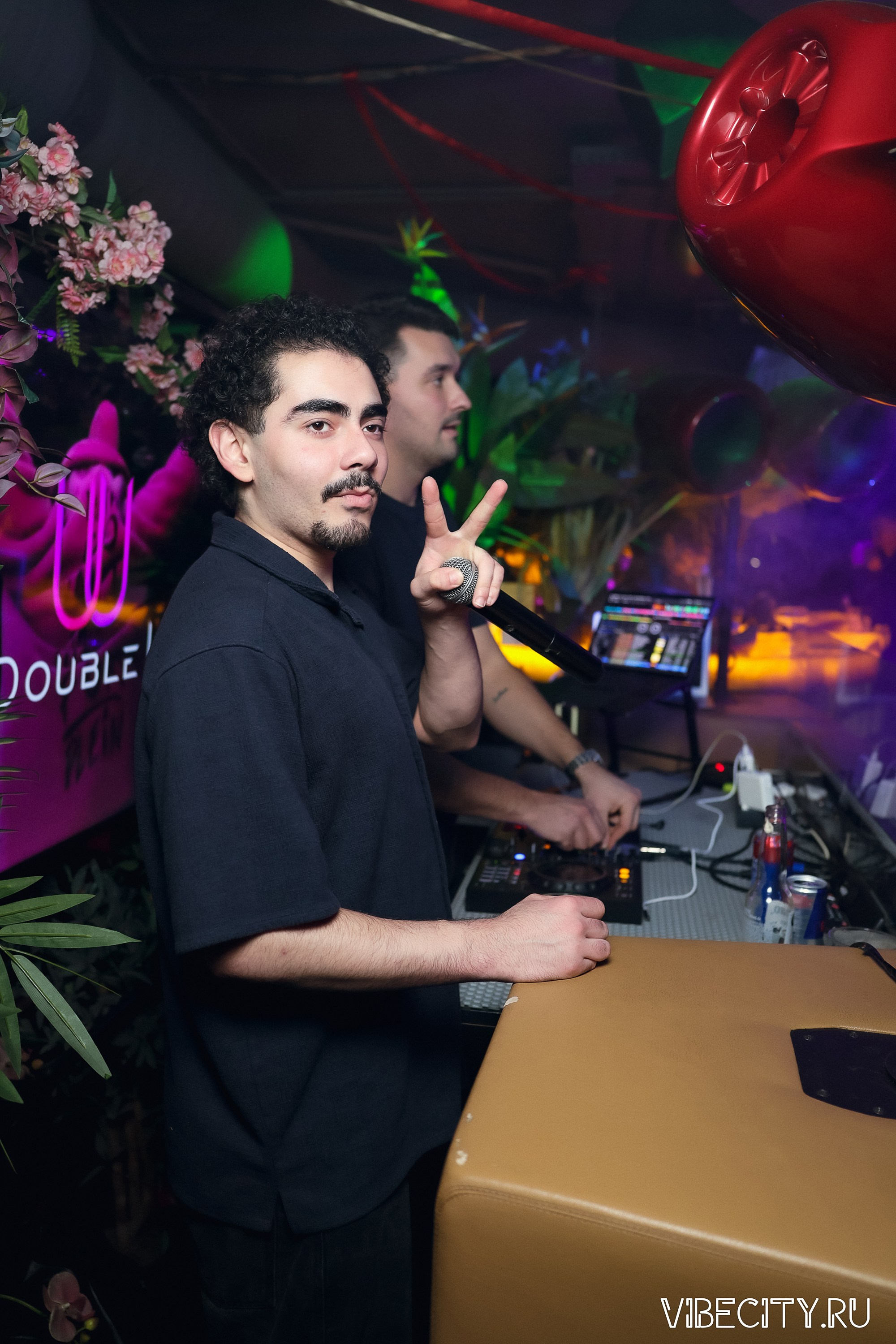 DOUBLE U. VIBECITY.RU Вайб Сити Ру Фоторепортажи Фотоотчеты Калининград