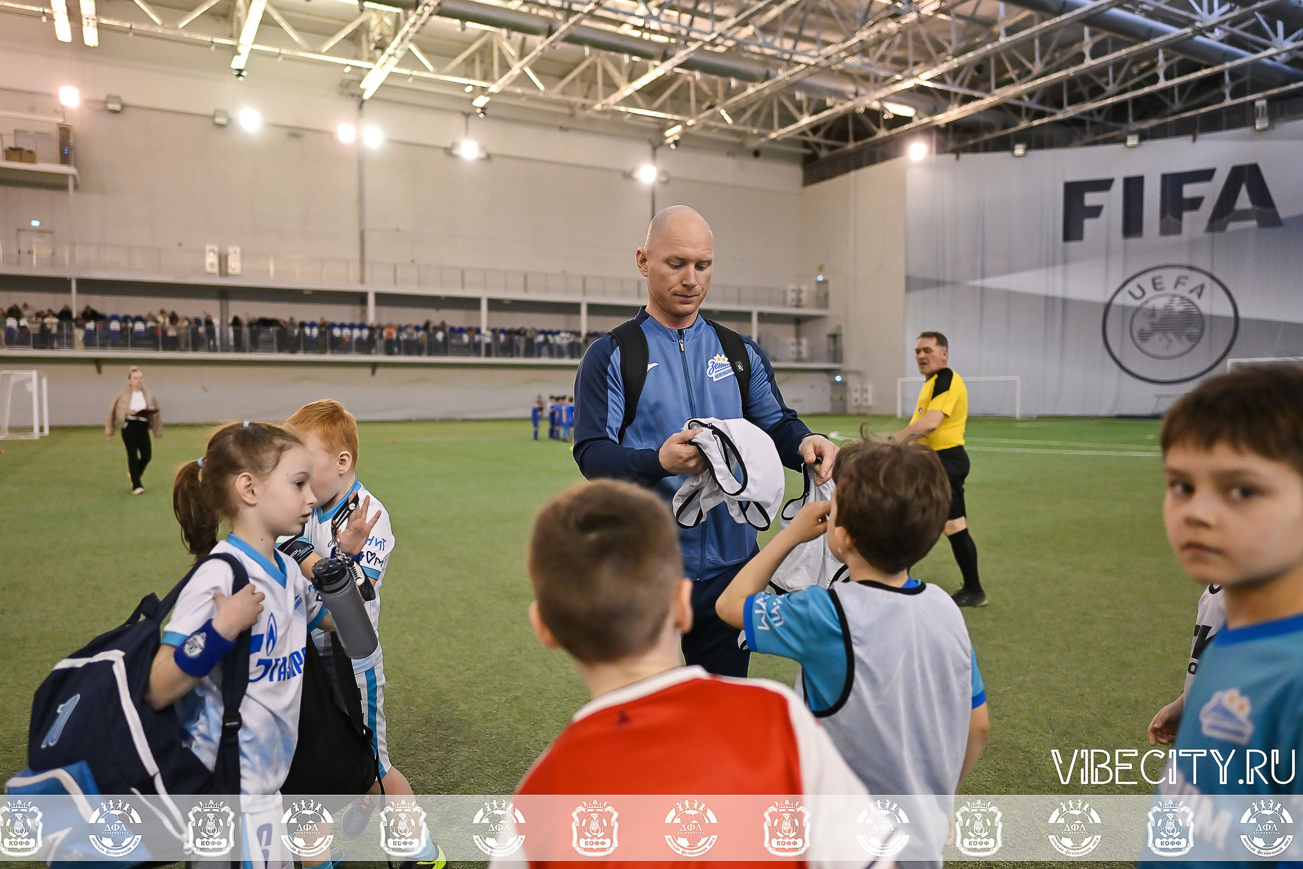 КУБОК БАЛТИЙСКОЙ ЛИГИ U6. VIBECITY.RU Вайб Сити Ру Фоторепортажи Фотоотчеты Калининград