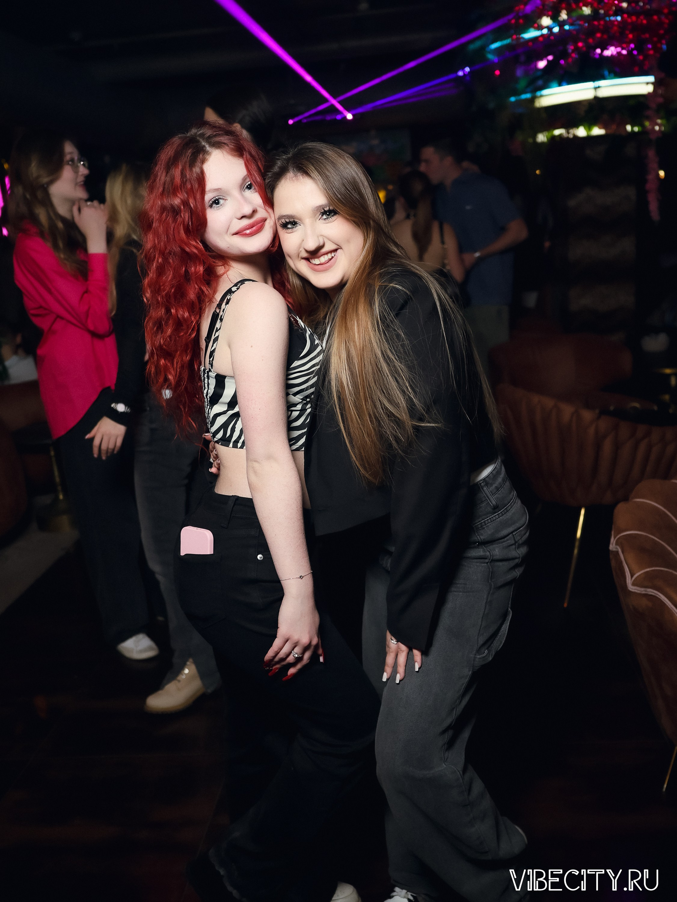 DOUBLE U. VIBECITY.RU Вайб Сити Ру Фоторепортажи Фотоотчеты Калининград