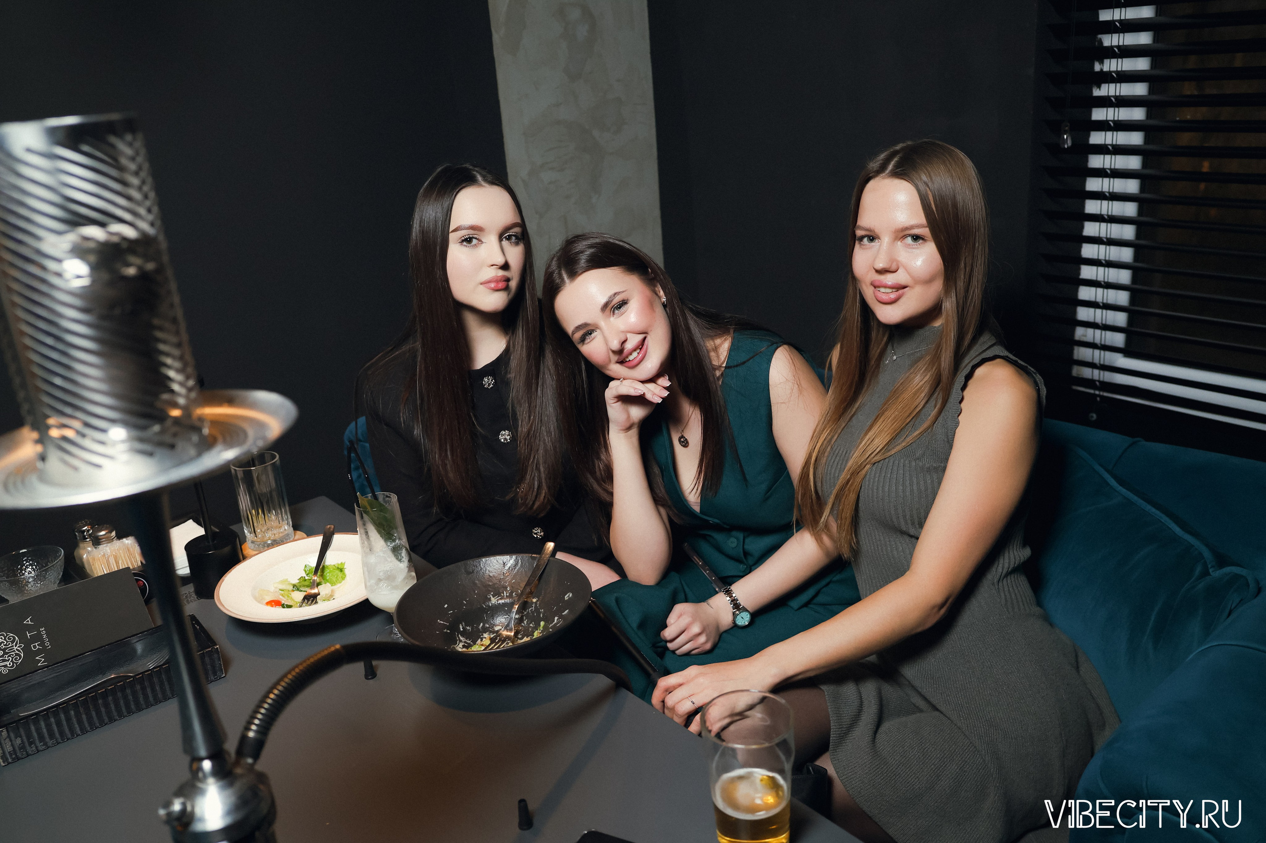 МЯТА lounge. VIBECITY.RU Вайб Сити Ру Фоторепортажи Фотоотчеты Калининград