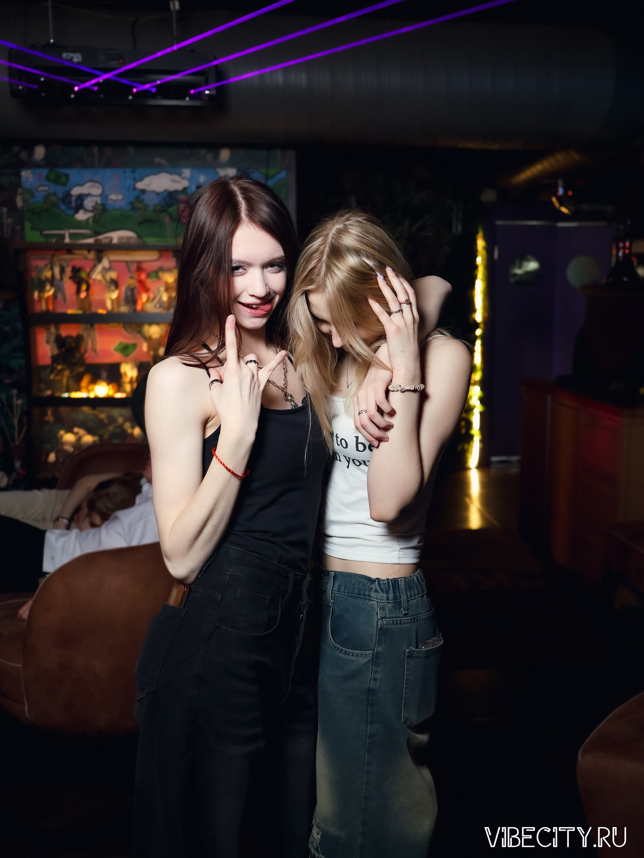 DOUBLE U. VIBECITY.RU Вайб Сити Ру Фоторепортажи Фотоотчеты Калининград