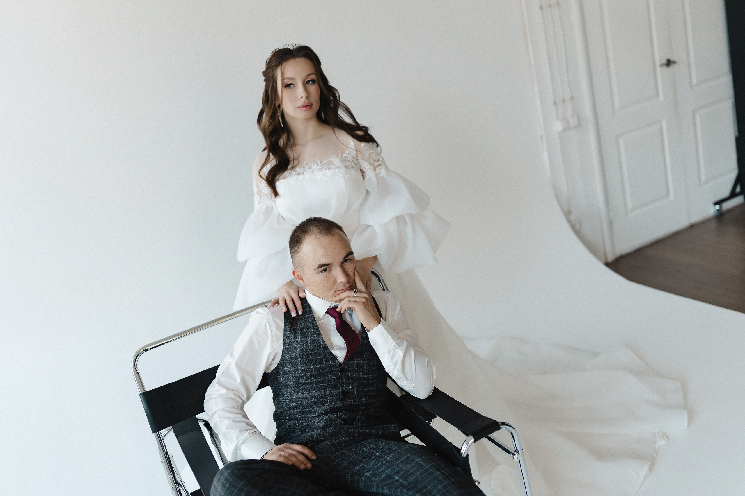 Студия. Свадебный и семейный фотограф в Казани и Волжске