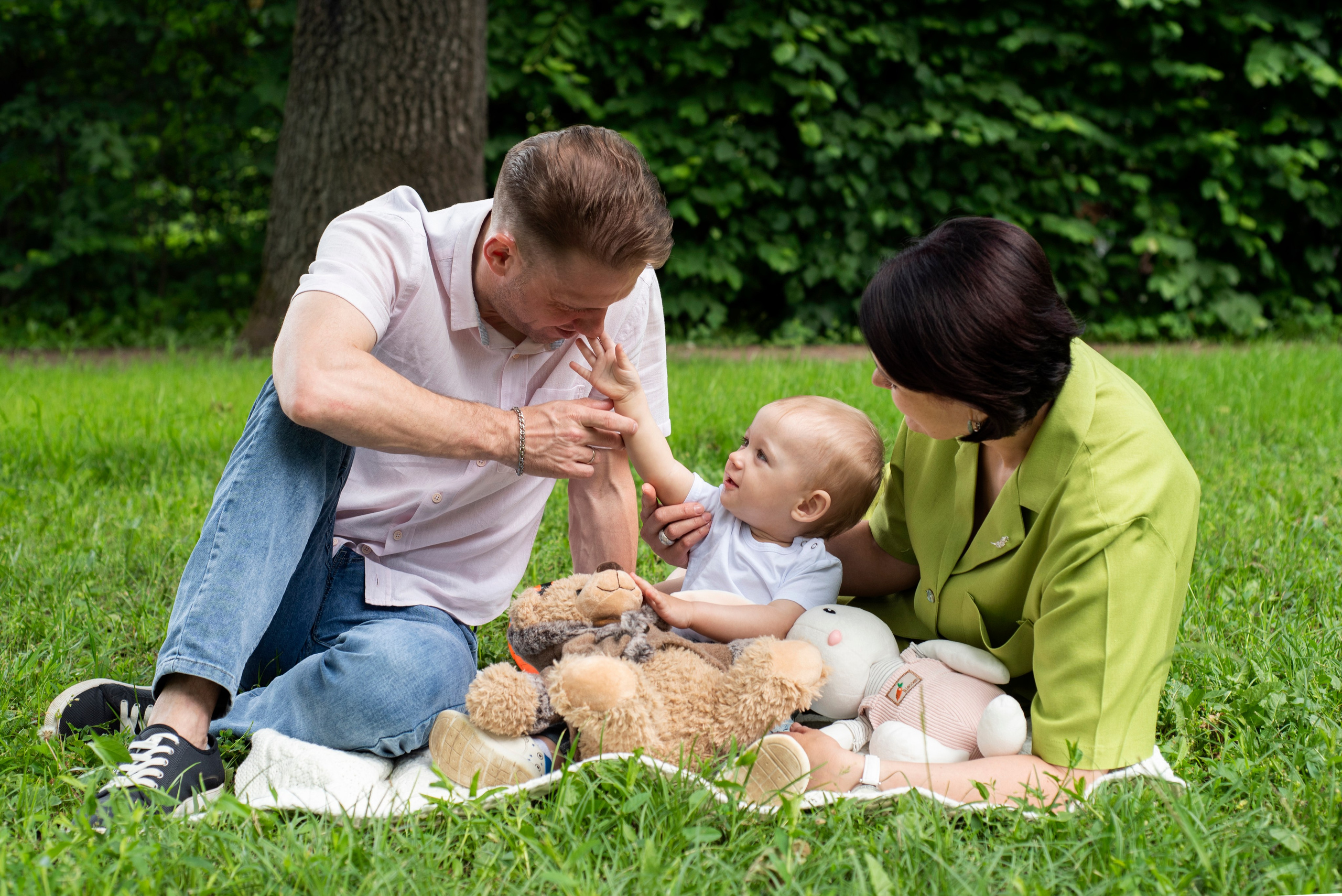 Семья и дети. Ваш фотограф в Москве