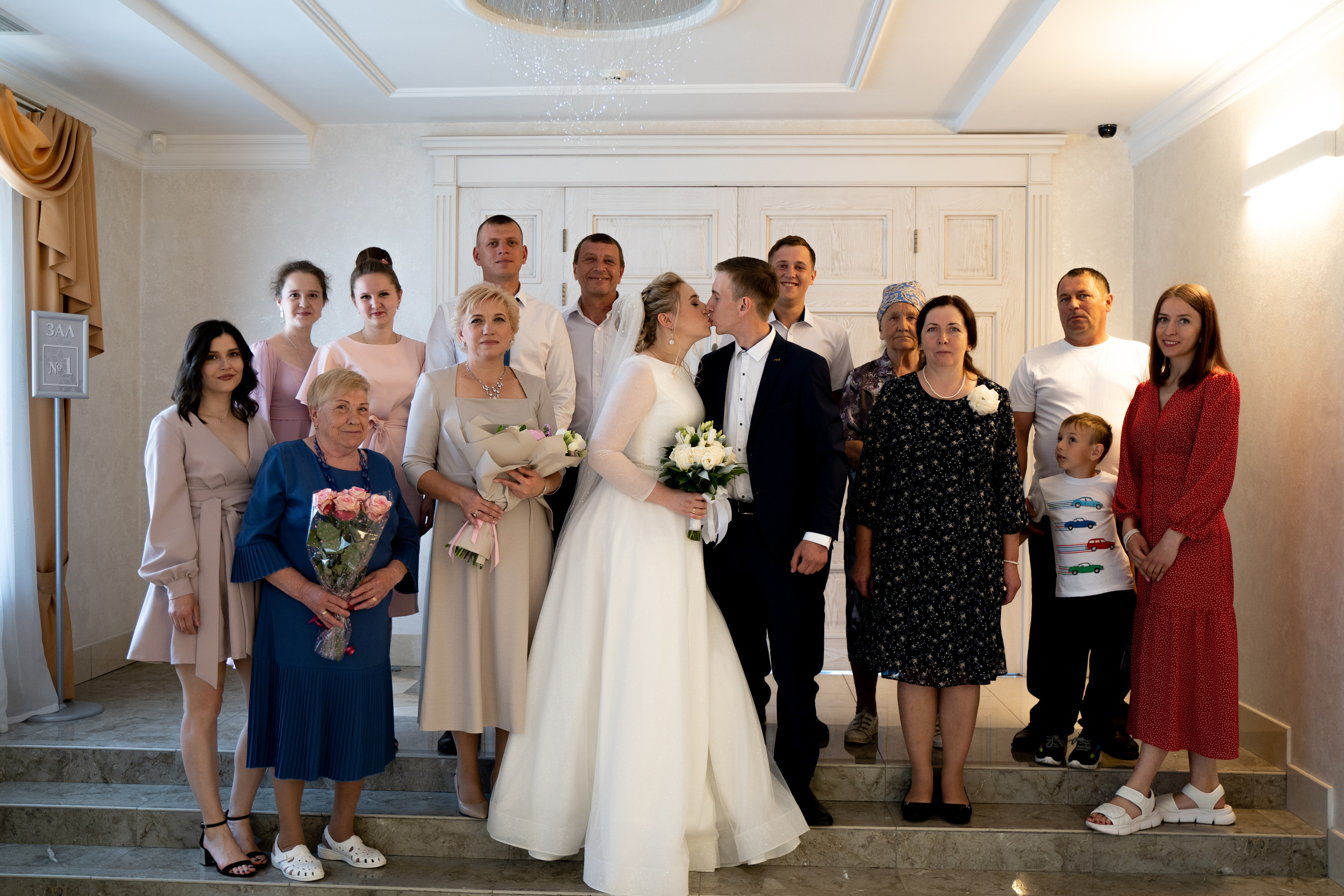 Свадьба Саши и Насти. Свадебный и семейный фотограф в Новосибирске Синицына Наталья